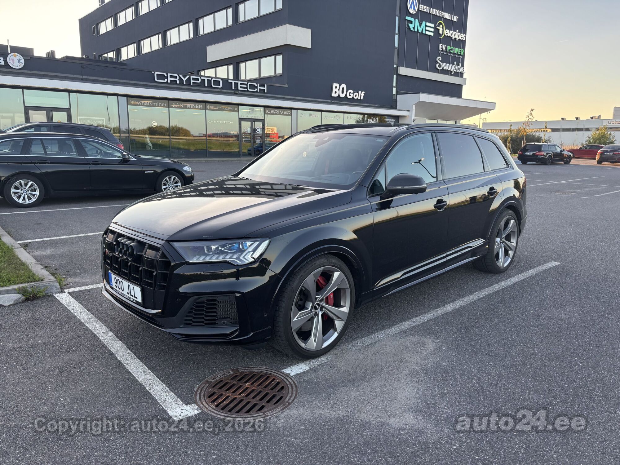 Audi SQ7