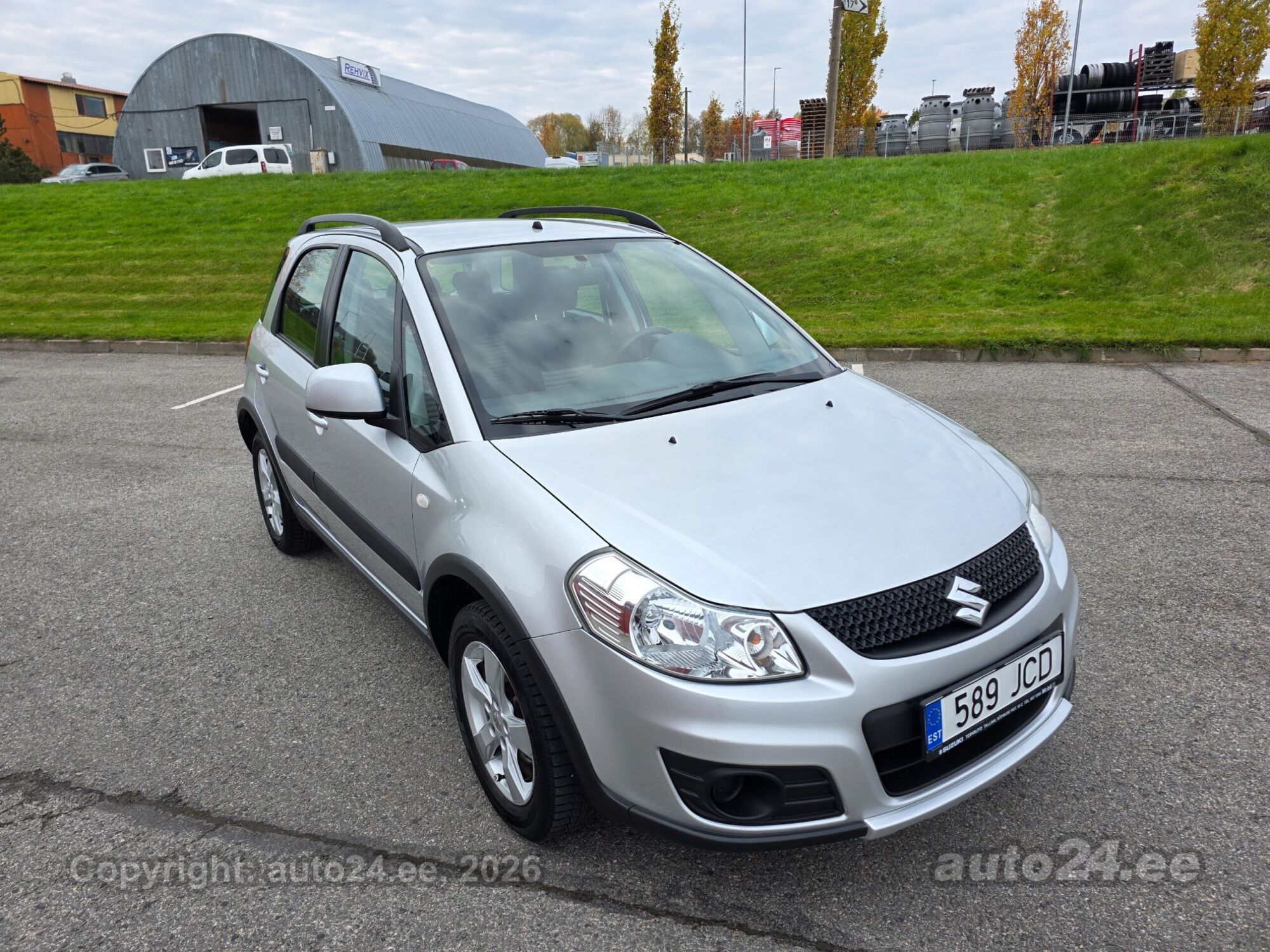 Suzuki SX4