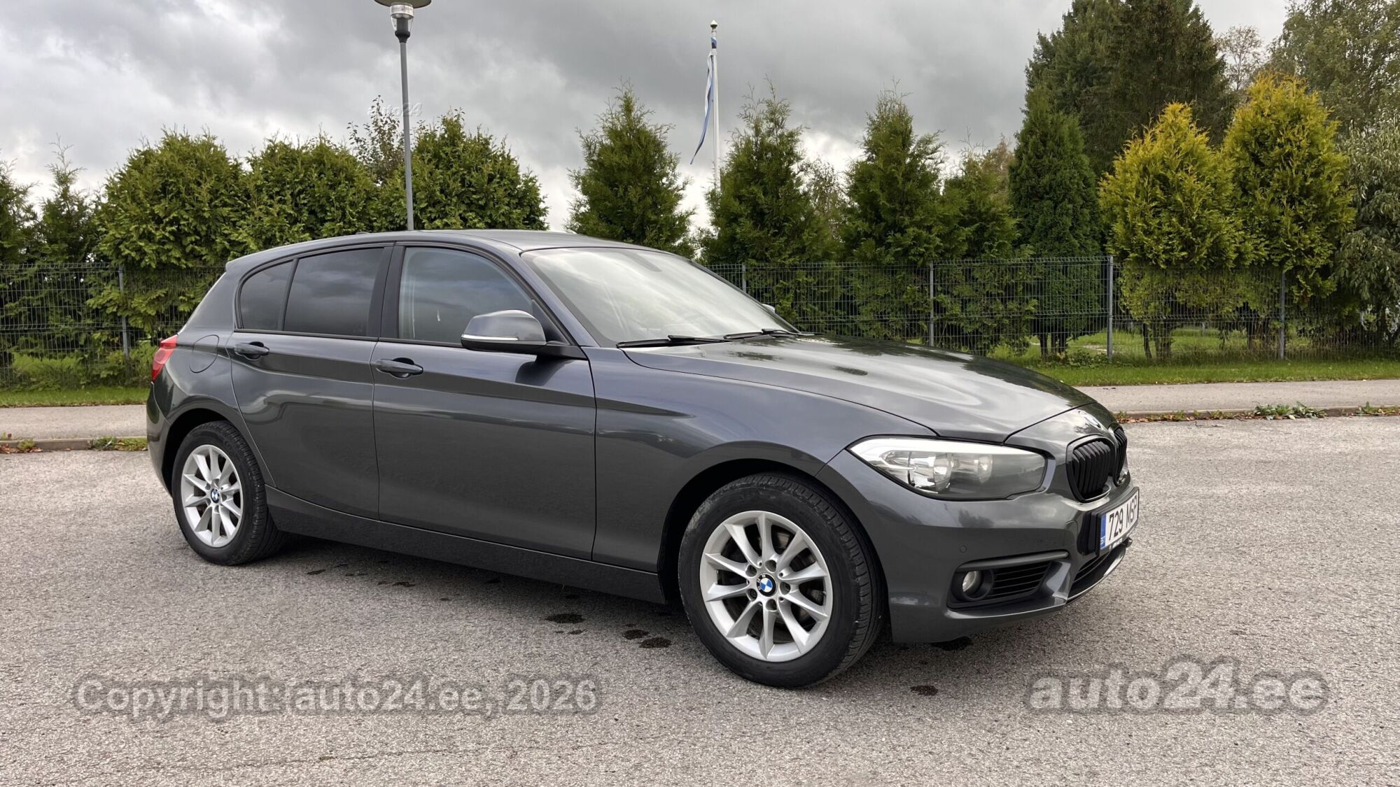 BMW 118 - 9