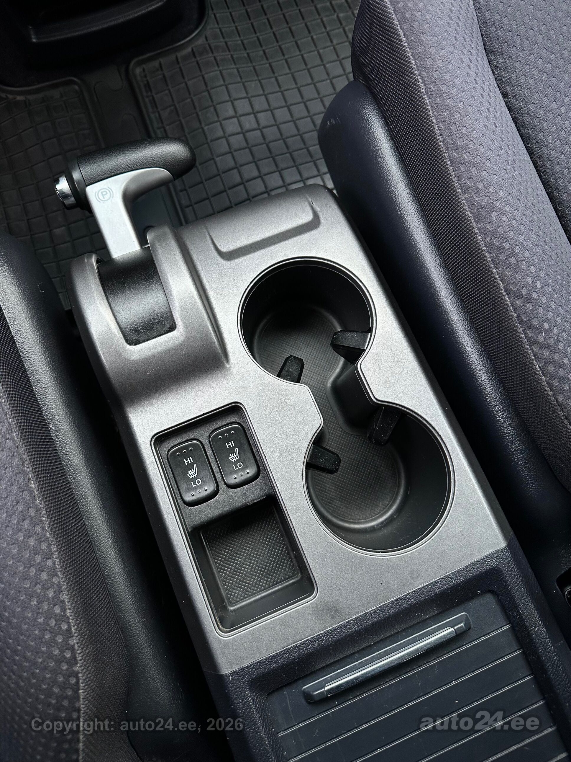 Honda CR-V 2007 — photo 24
