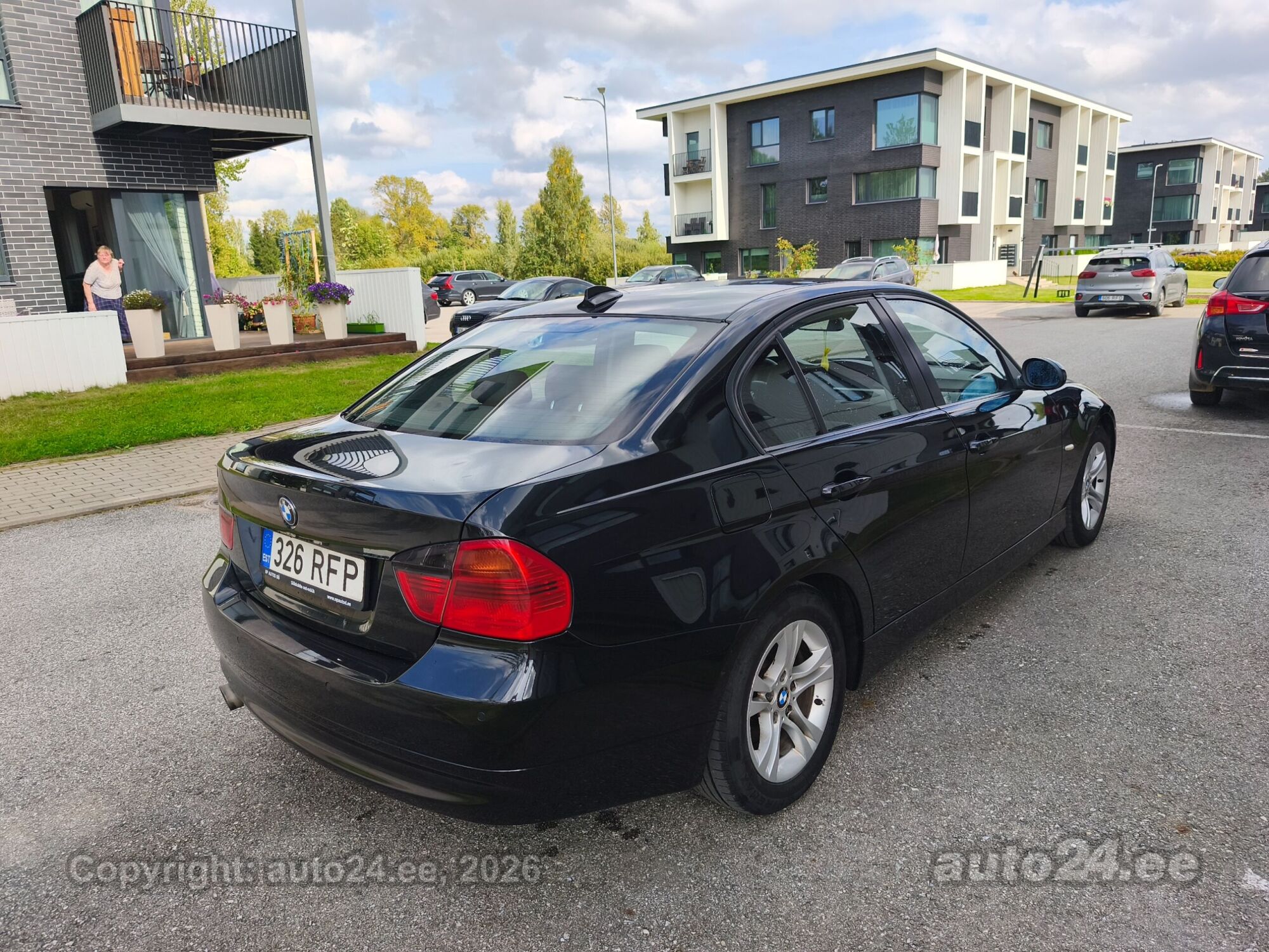 BMW 320 - 6