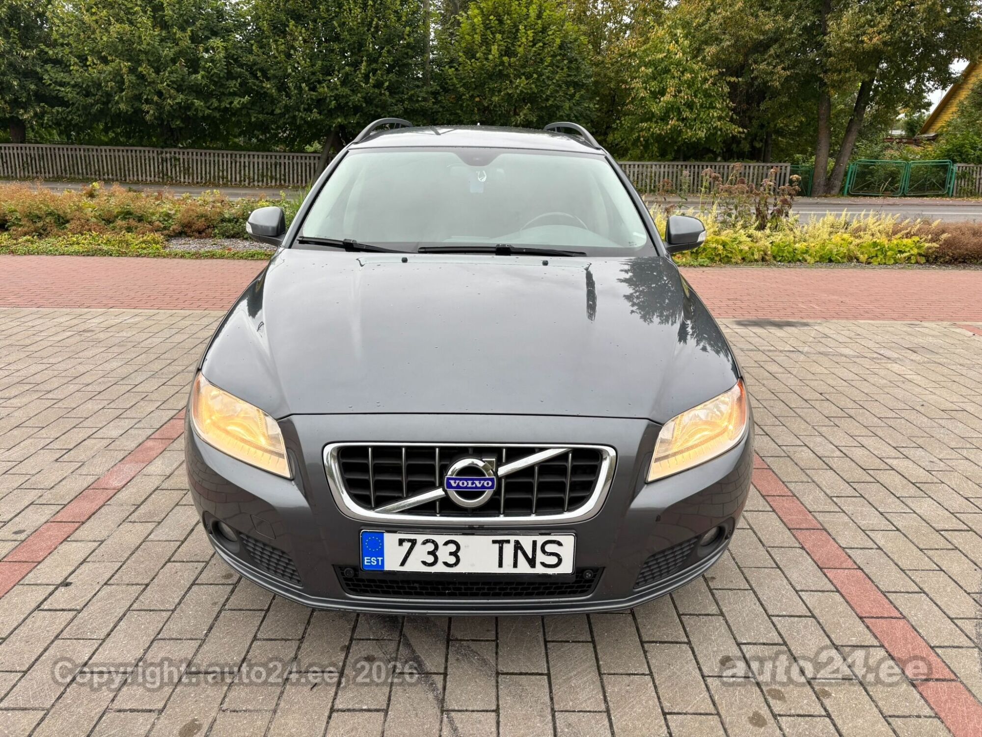 Volvo V70 - 3