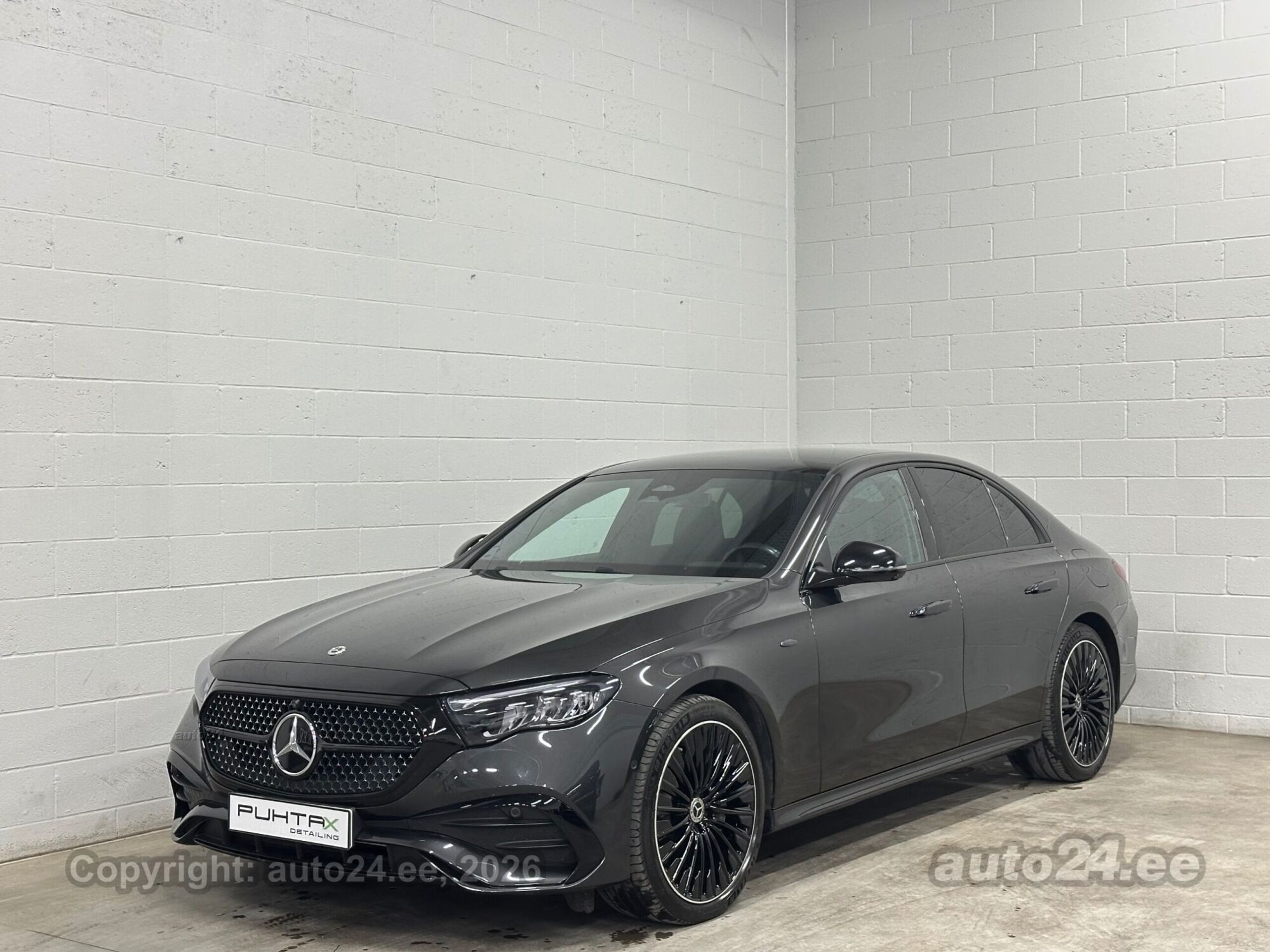 Mercedes-Benz E-klass