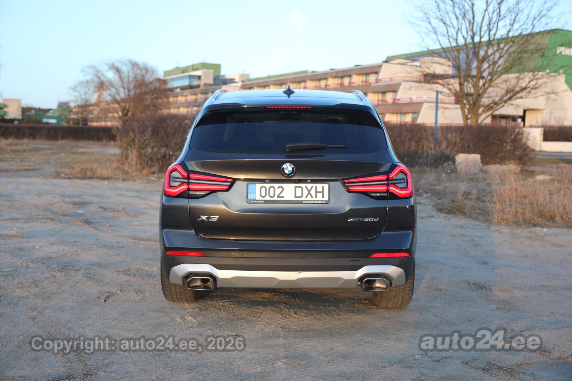 BMW X3 3.0 210kW 2022, kuva 6/10