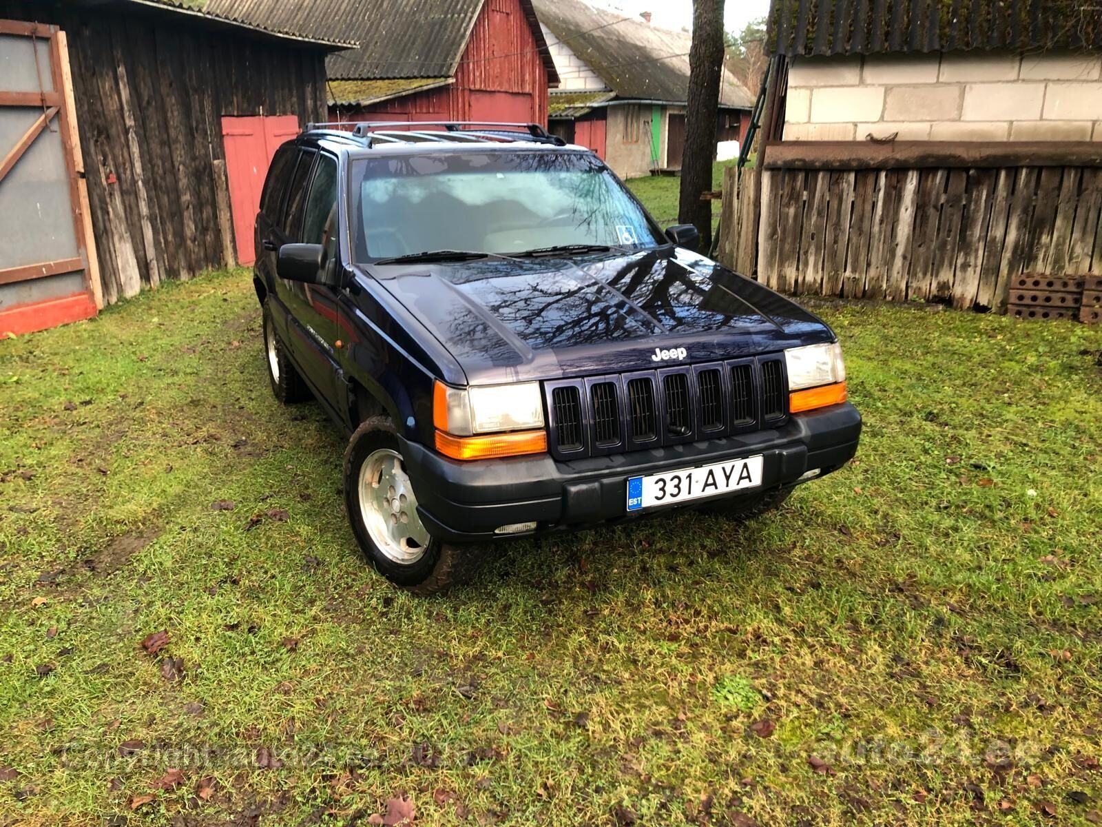 Jeep Grand Cherokee
