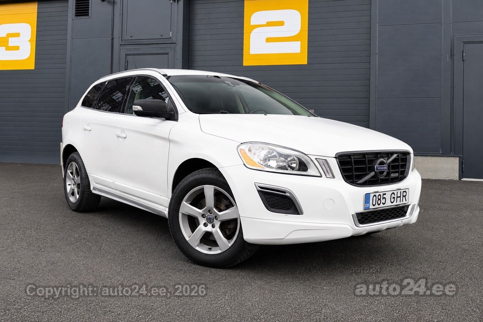 Volvo XC60 2013, photo 5/10