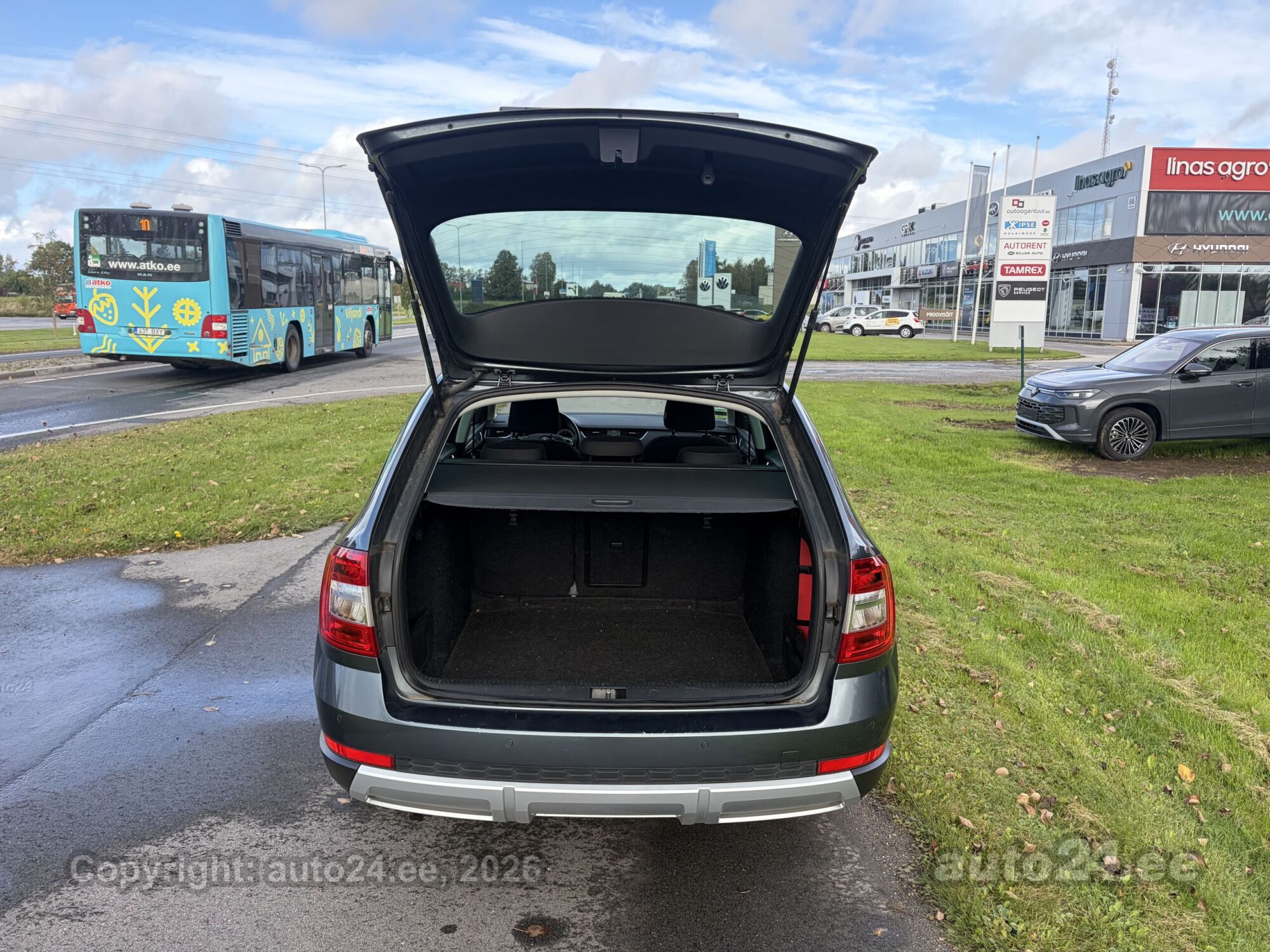 Škoda Octavia - 11