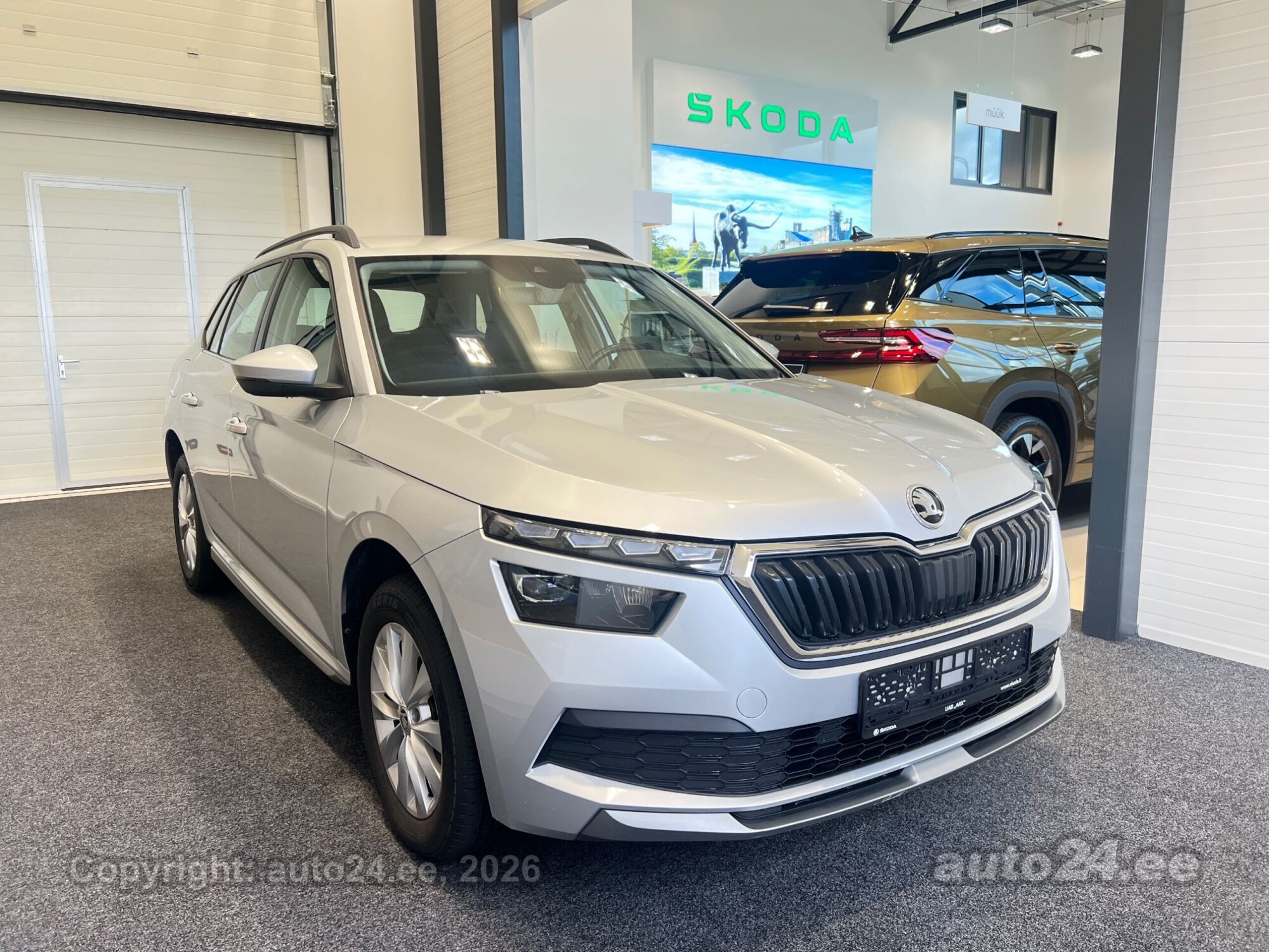 Škoda Kamiq - 2