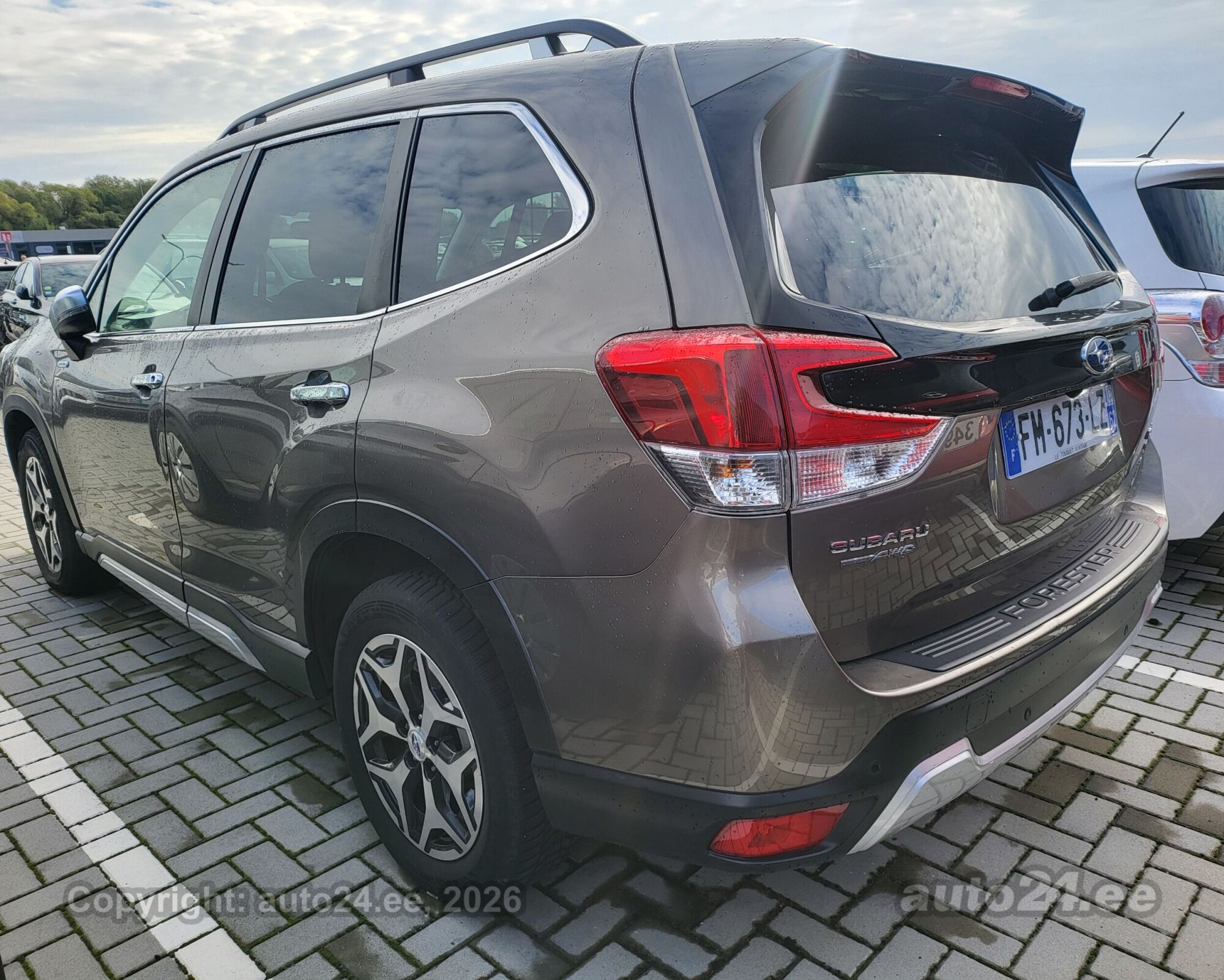Subaru Forester - 3