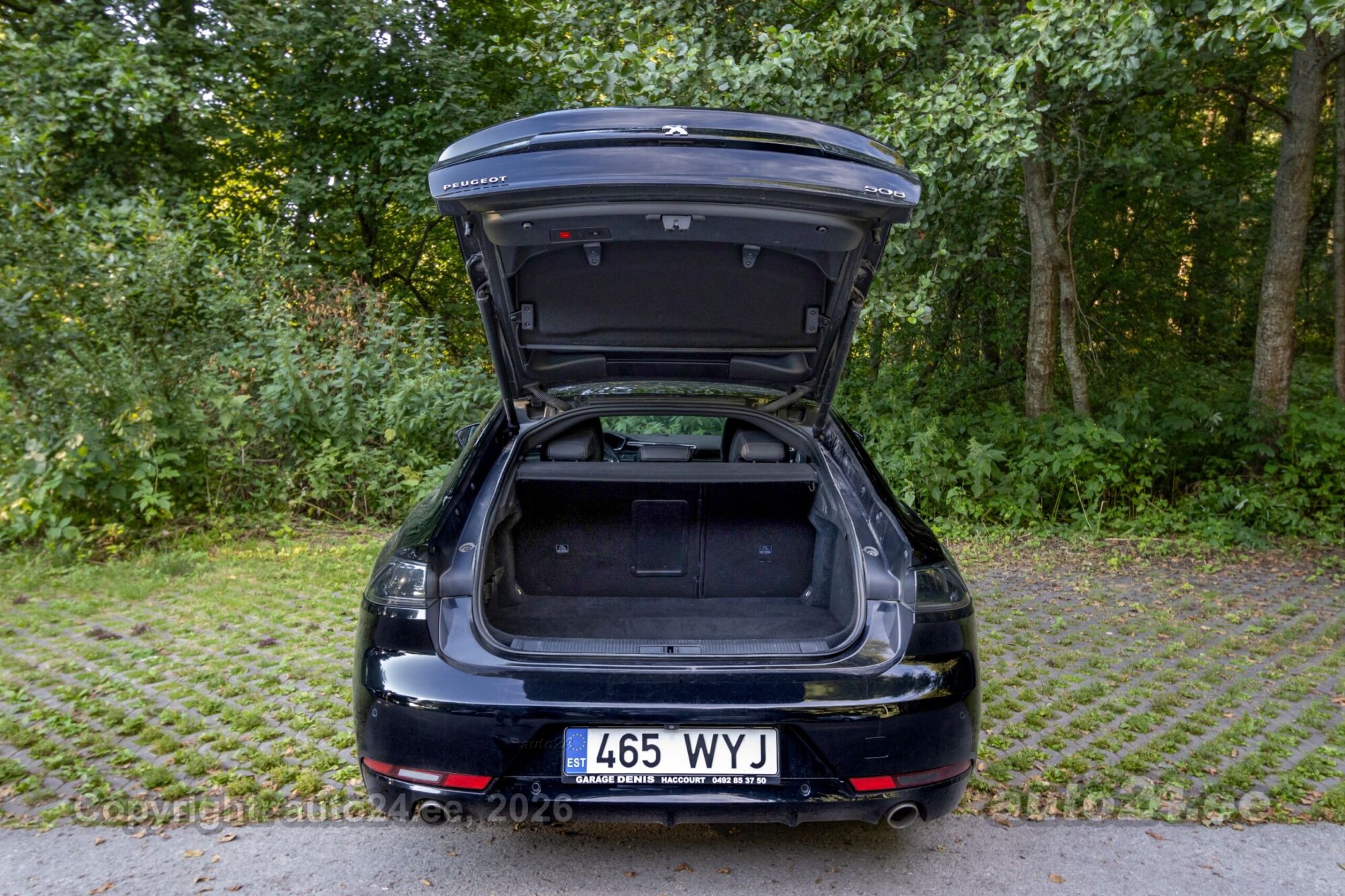 Peugeot 508 - 8