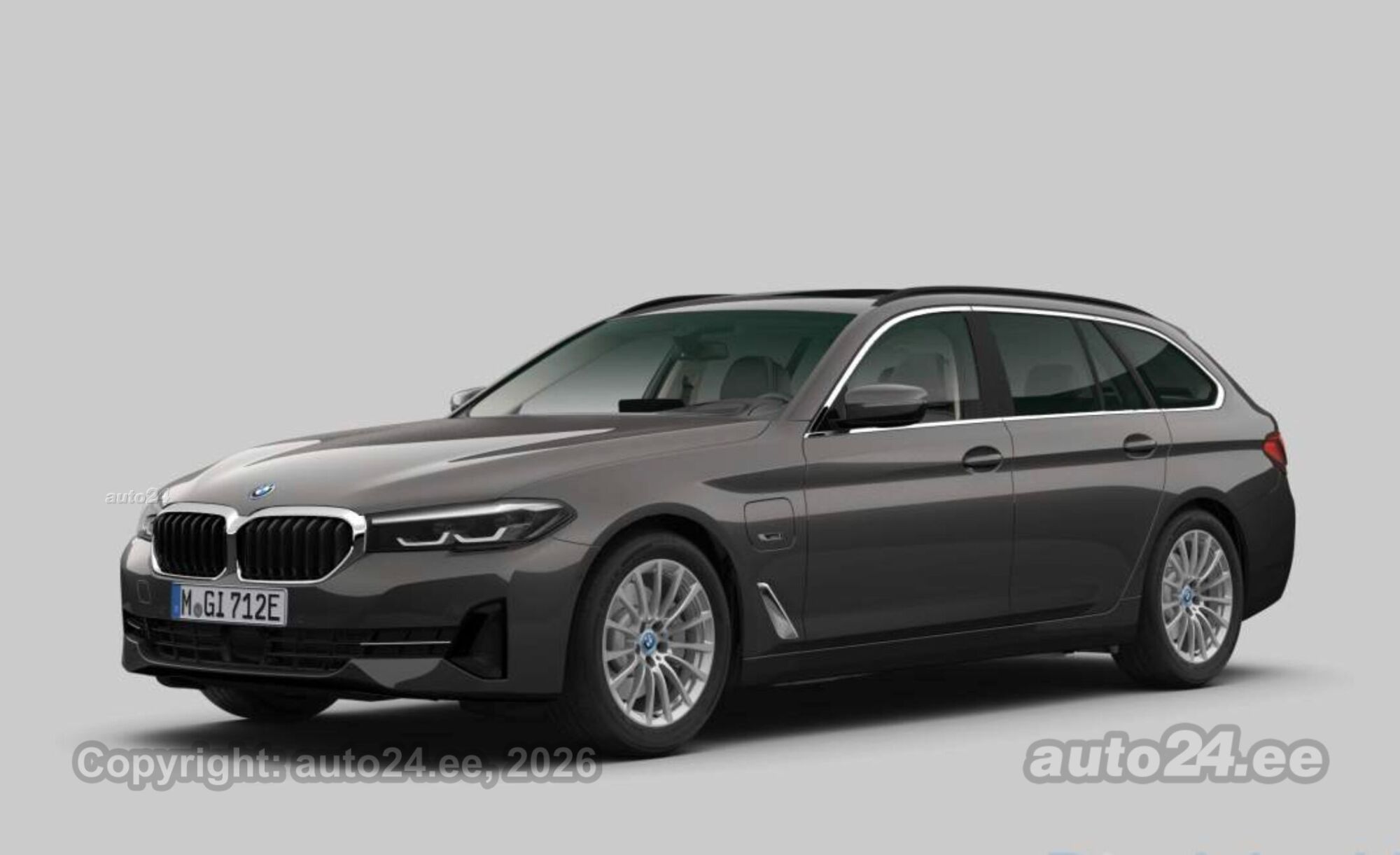 BMW 5 seeria