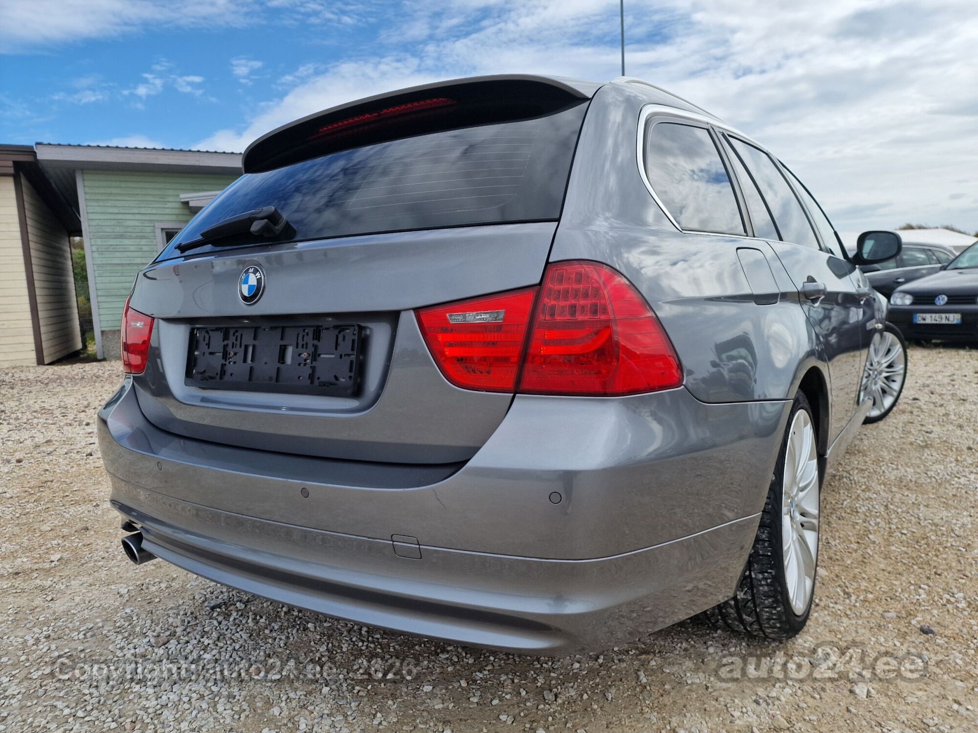 BMW 320 - 9