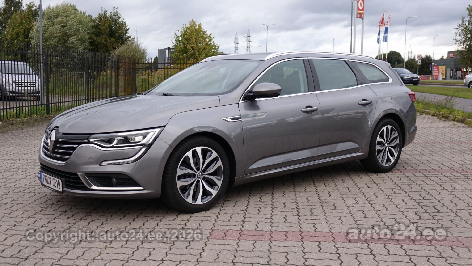 Renault Talisman - 1