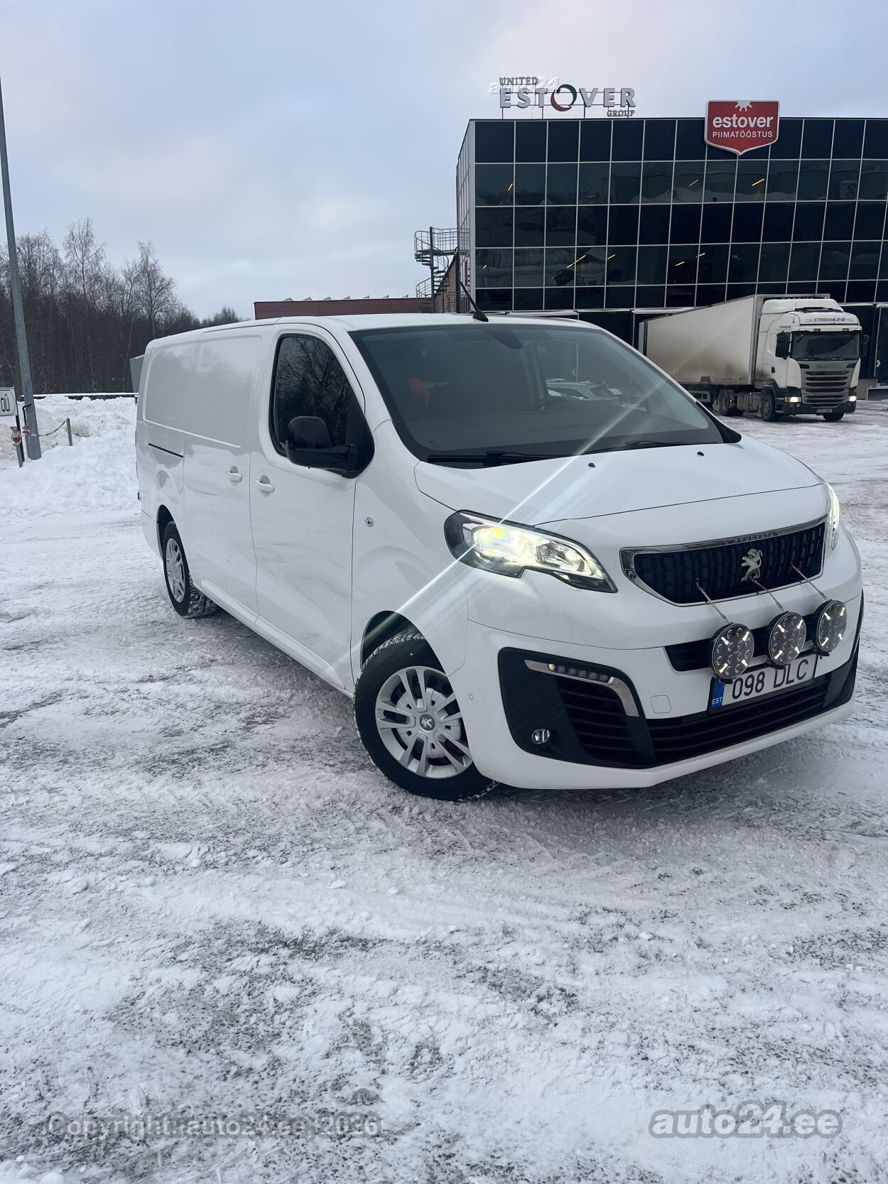 Peugeot Expert