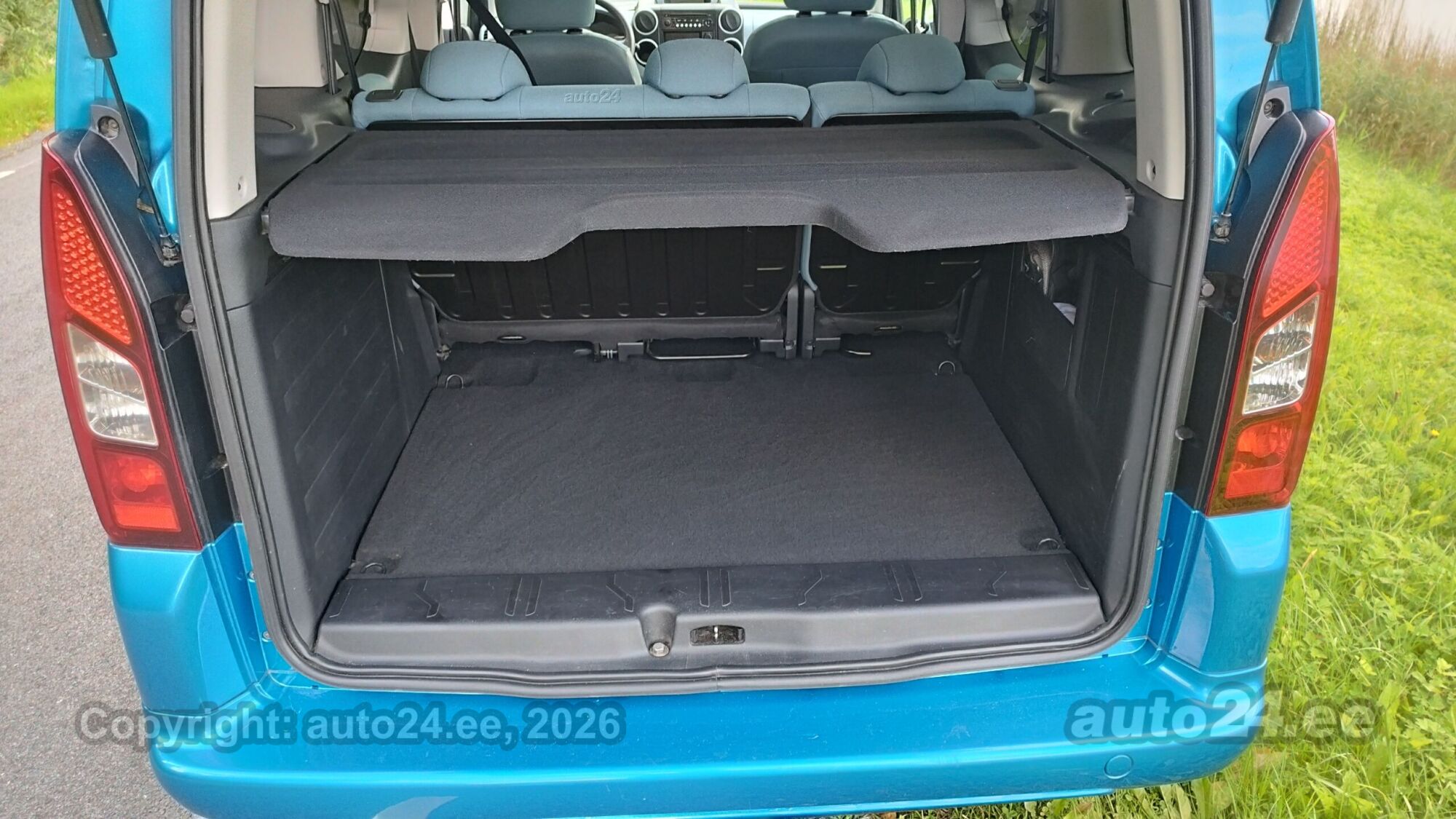 Citroën Berlingo - 12