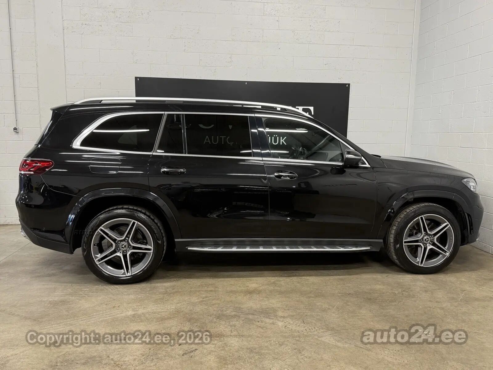 Mercedes-Benz GLS-sarja 2020, kuva 6/10