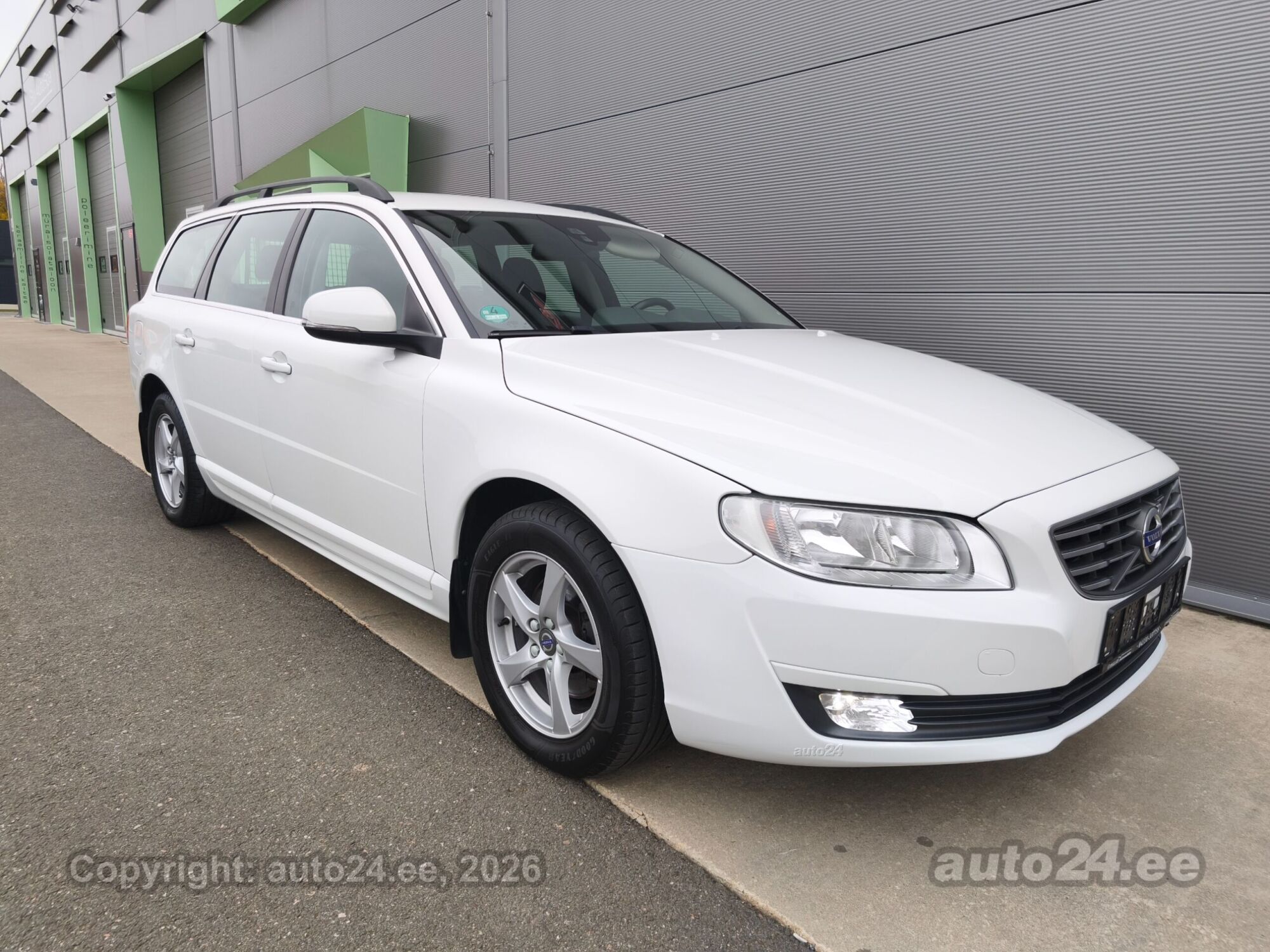Volvo V70