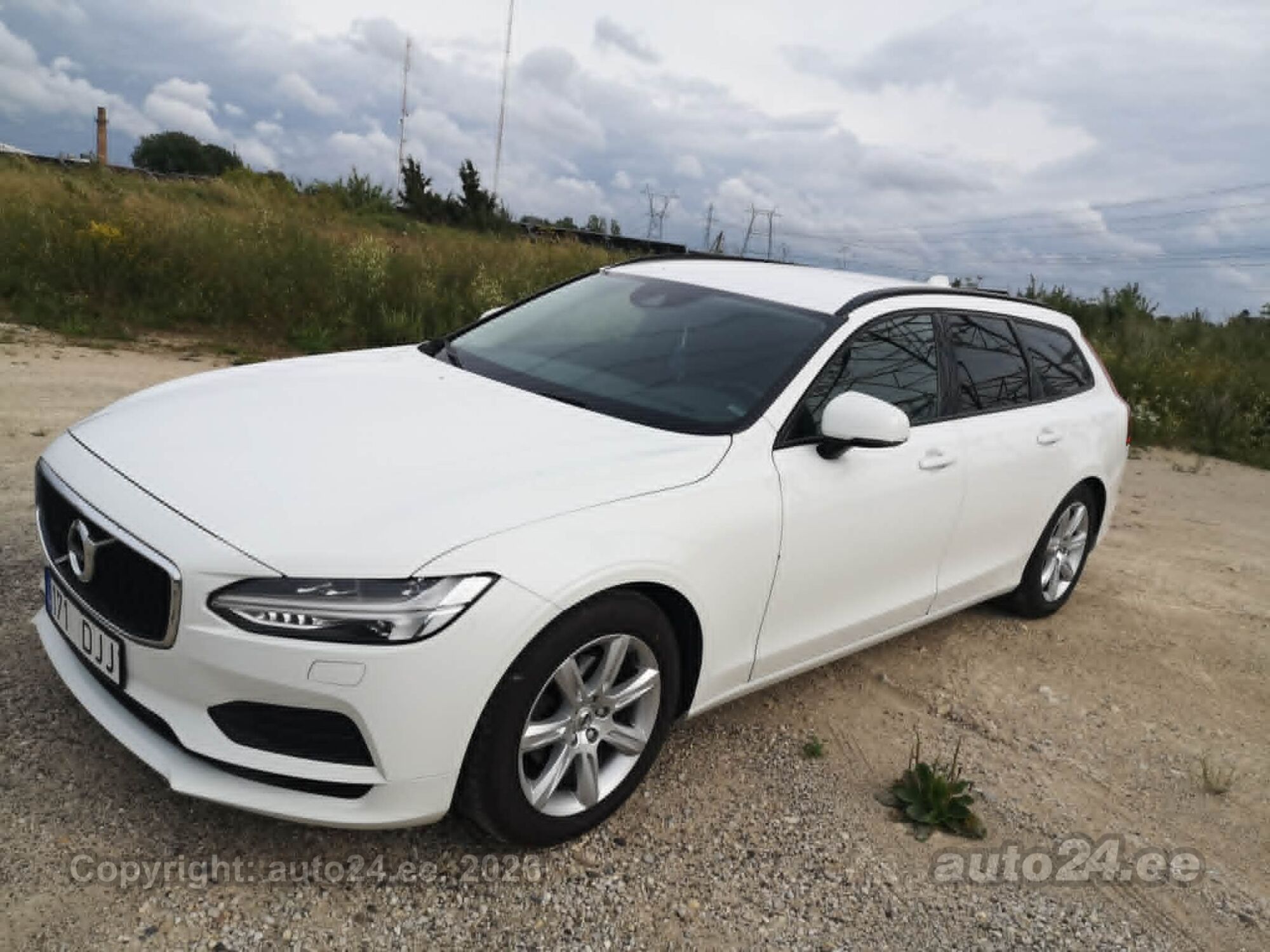 Volvo V90 2.0 110kW 2018, photo 4/10