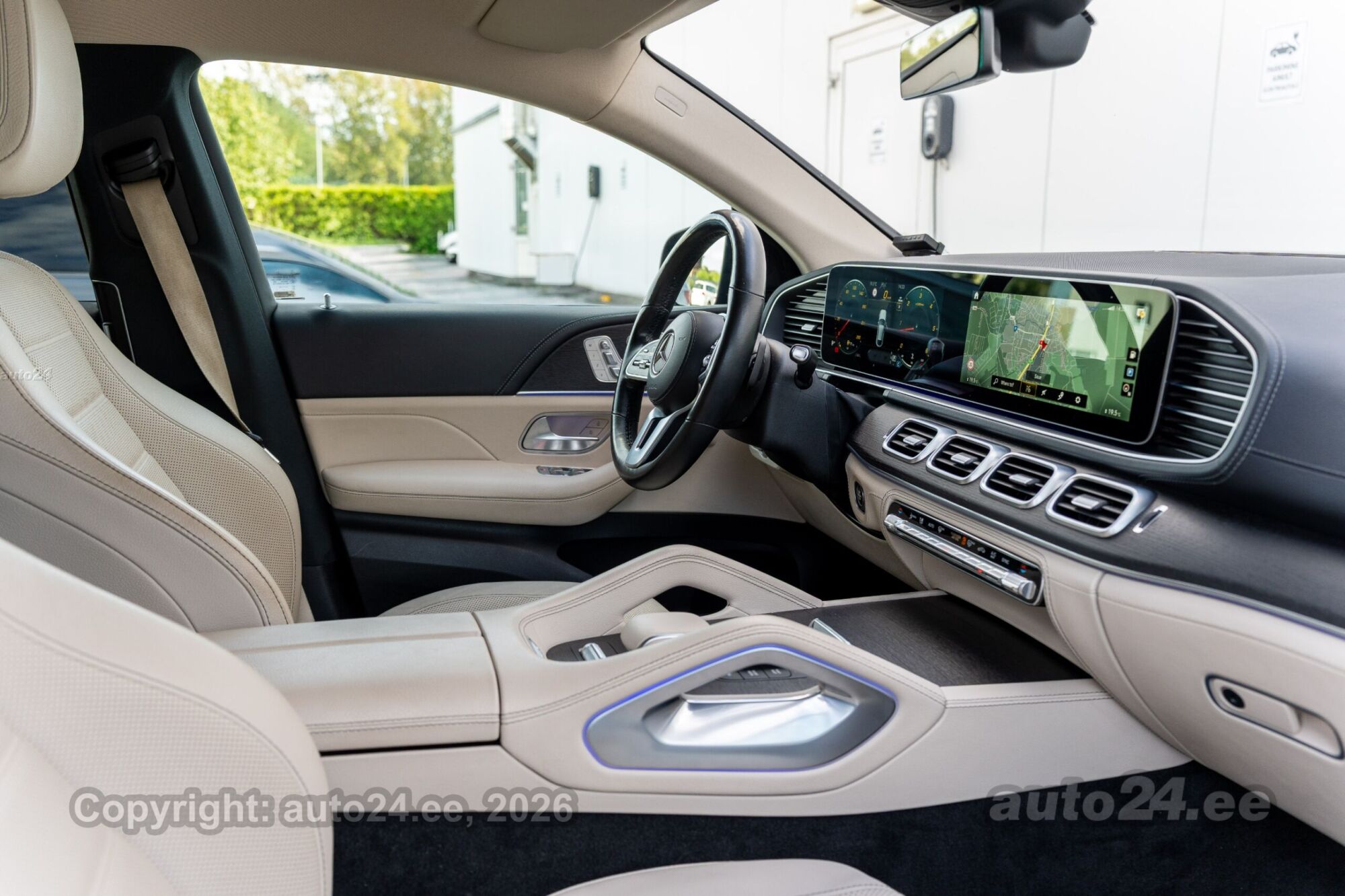 Mercedes-Benz GLE 400 - 8