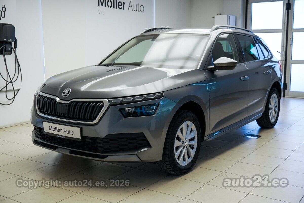 Skoda Kamiq