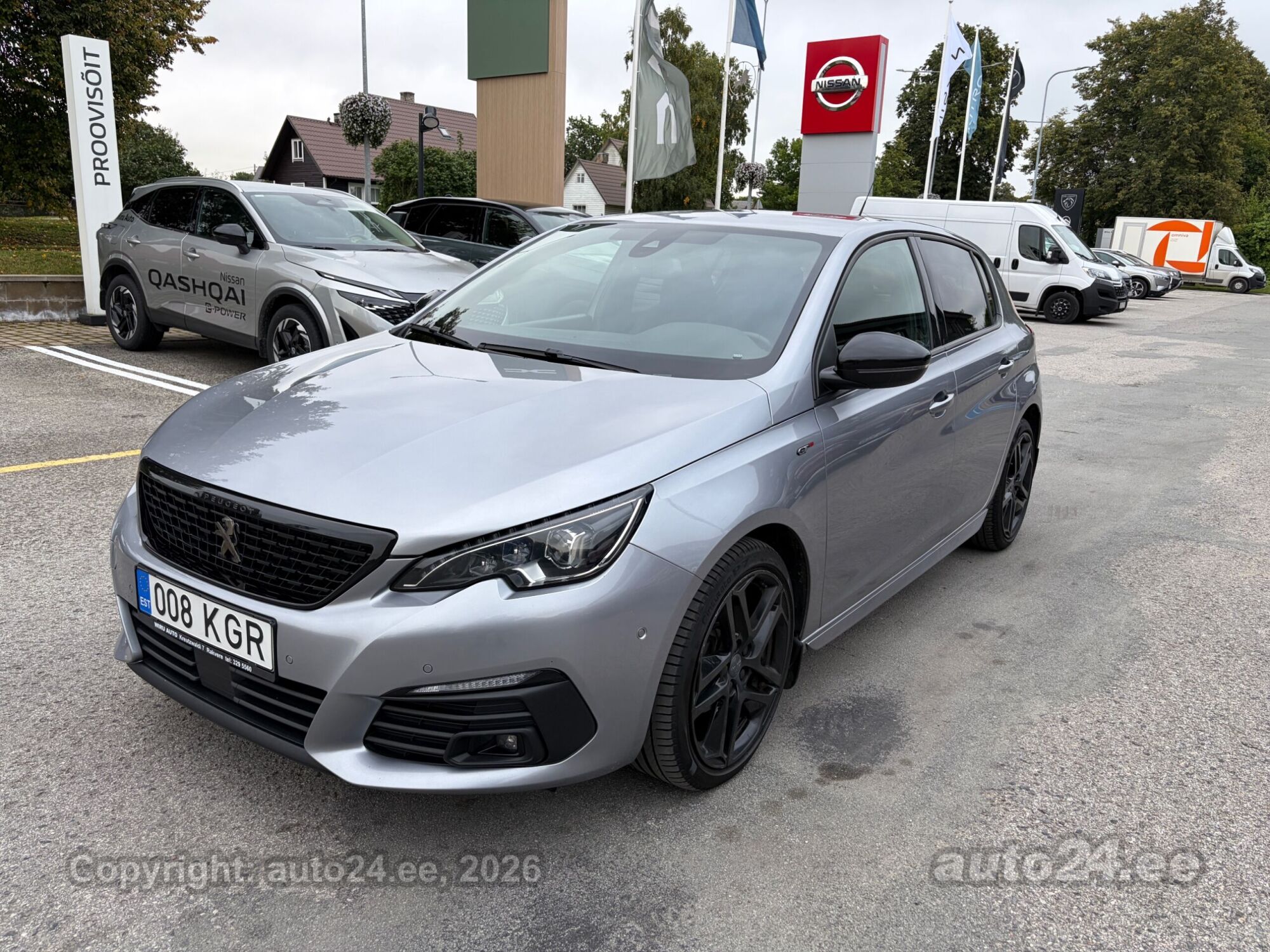 Peugeot 308 - 6