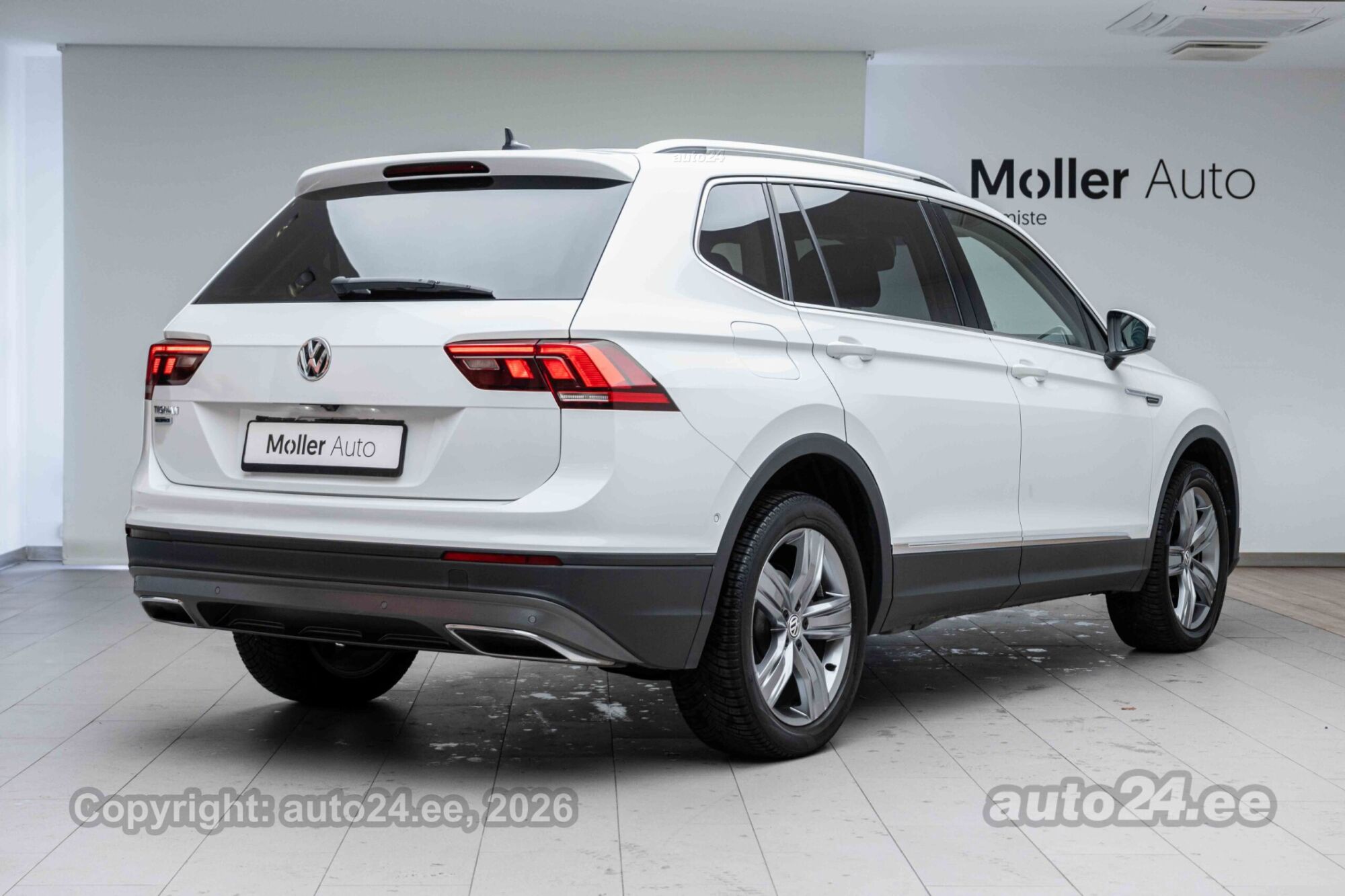 Volkswagen Tiguan Comfortline 1.5 110kW 2022, photo 6/10