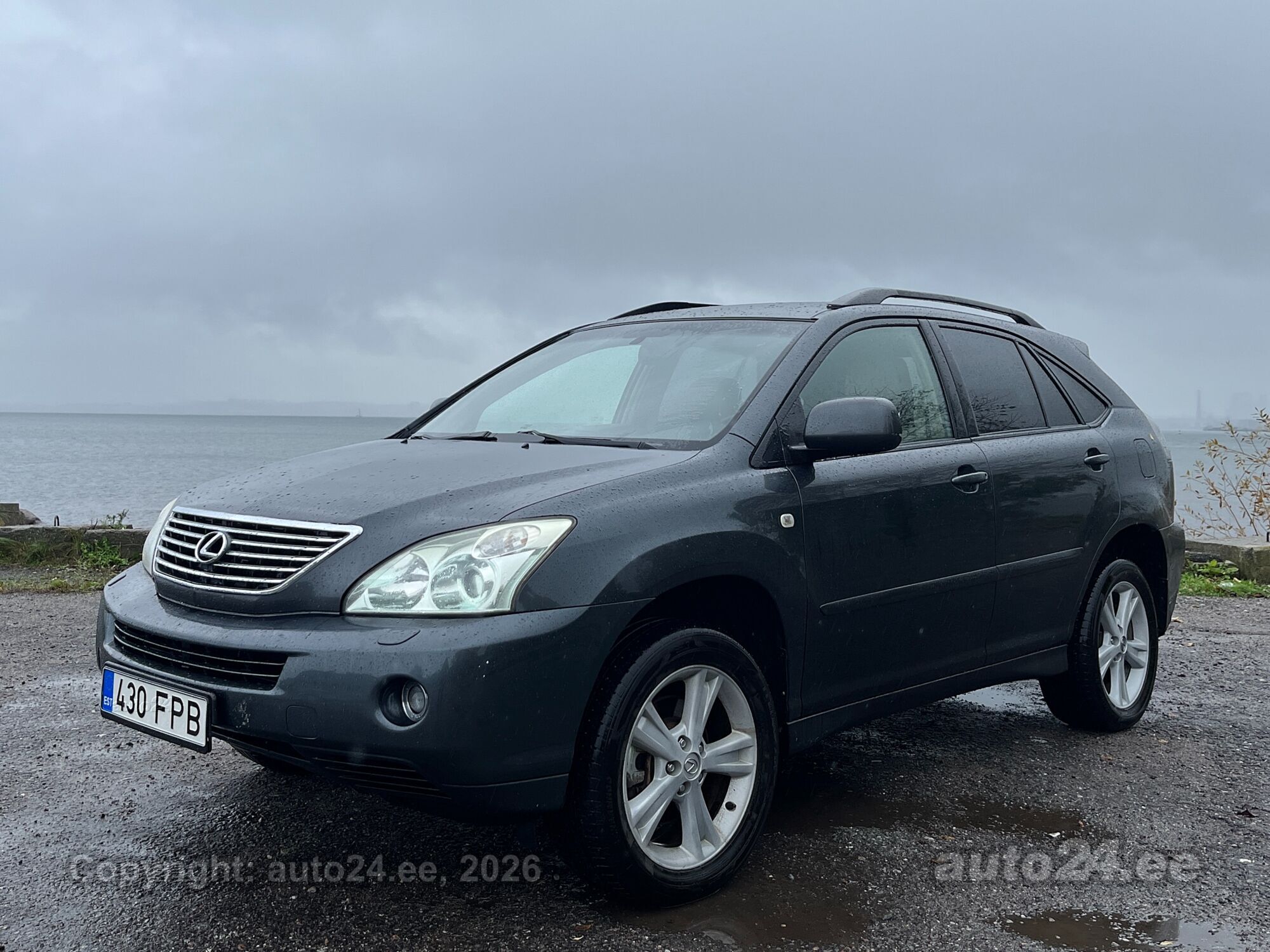 Lexus RX, 2005