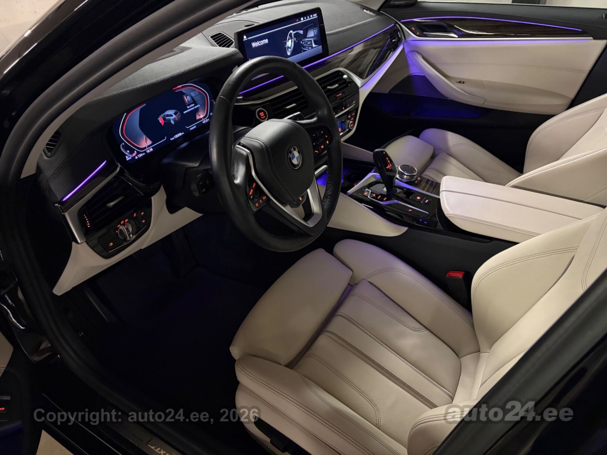 BMW 5-sarja 2021, kuva 6/10