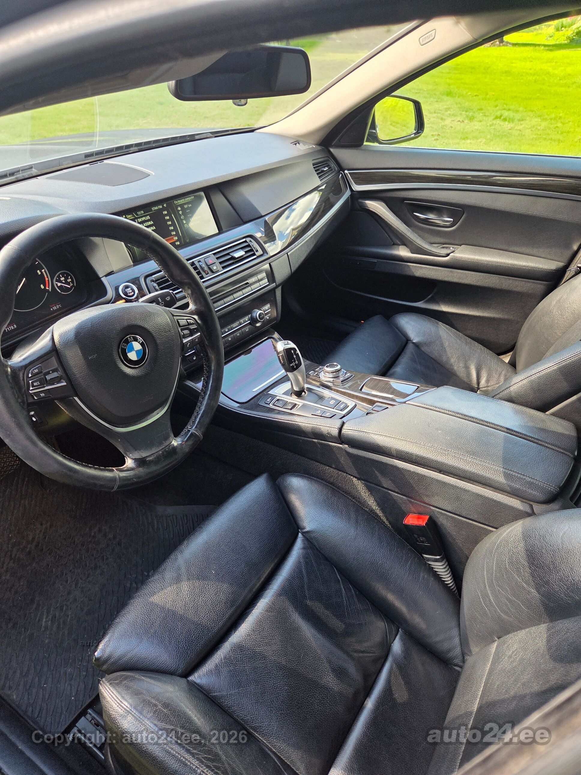 BMW 535 230 KW XDrive 3.0 230kW 2012, photo 6/8