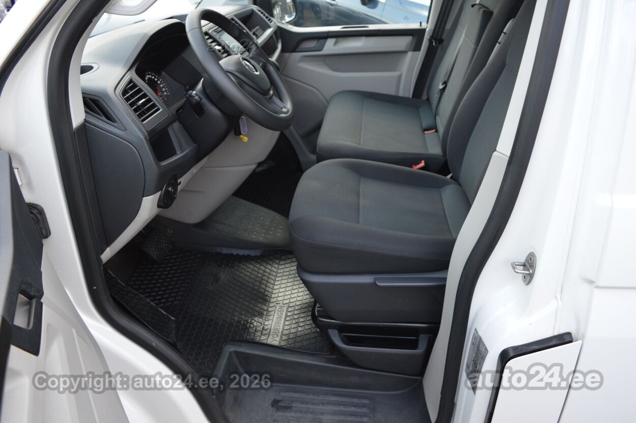 Volkswagen Transporter Long 2.0 110kW 2018, kuva 6/10