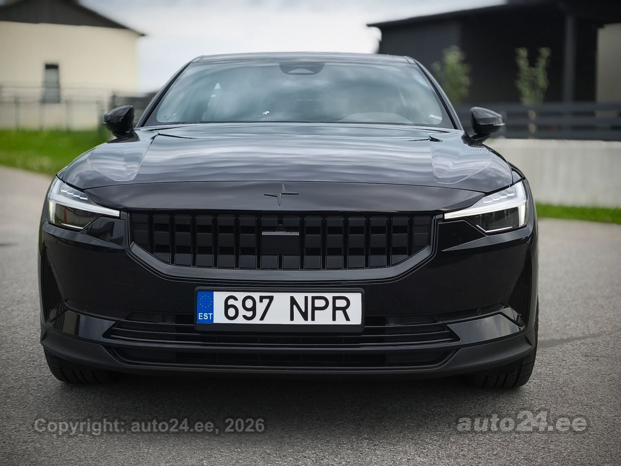 Polestar 2 +Pack 160kW 2021, kuva 6/10