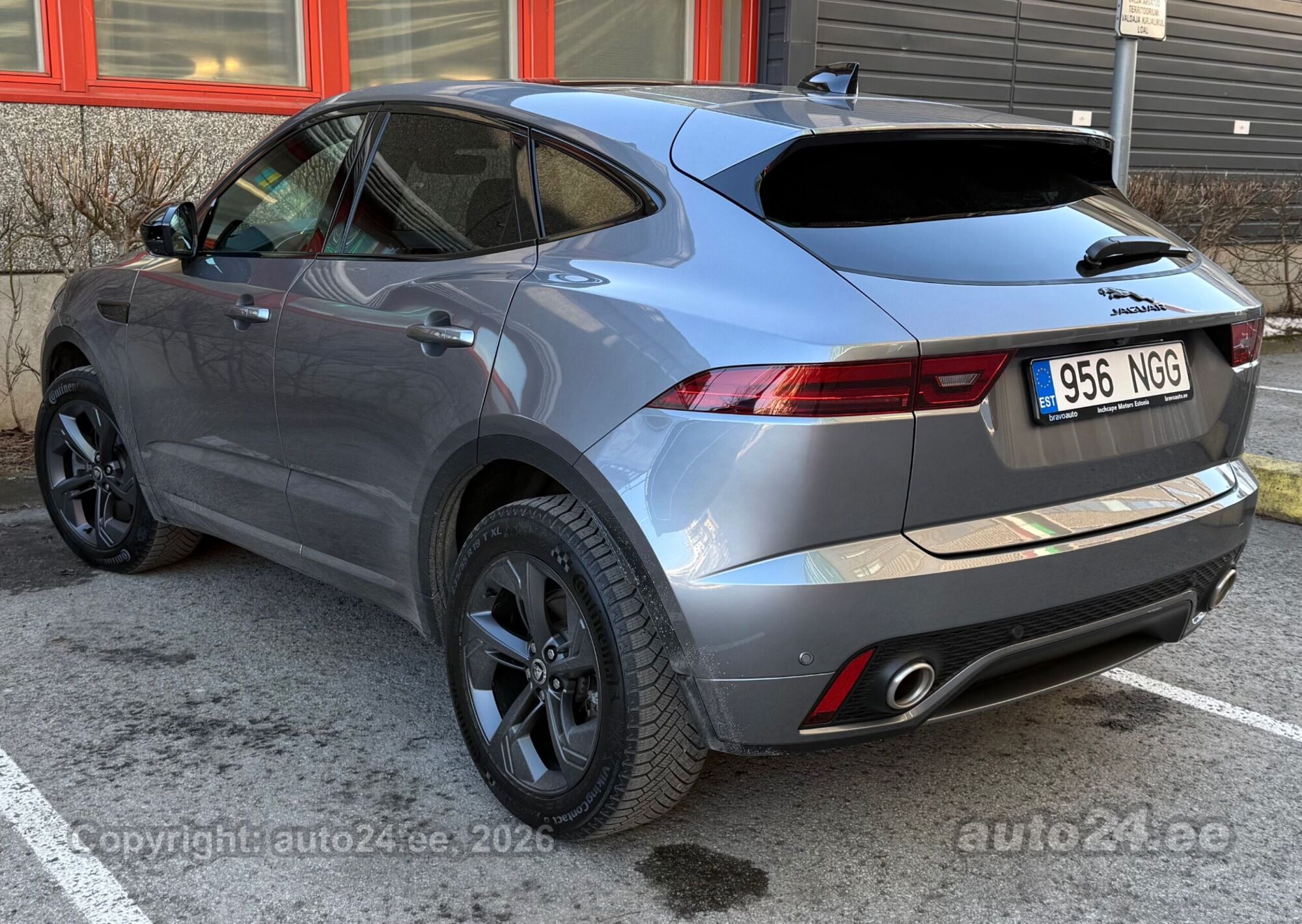 Jaguar E-Pace - 2