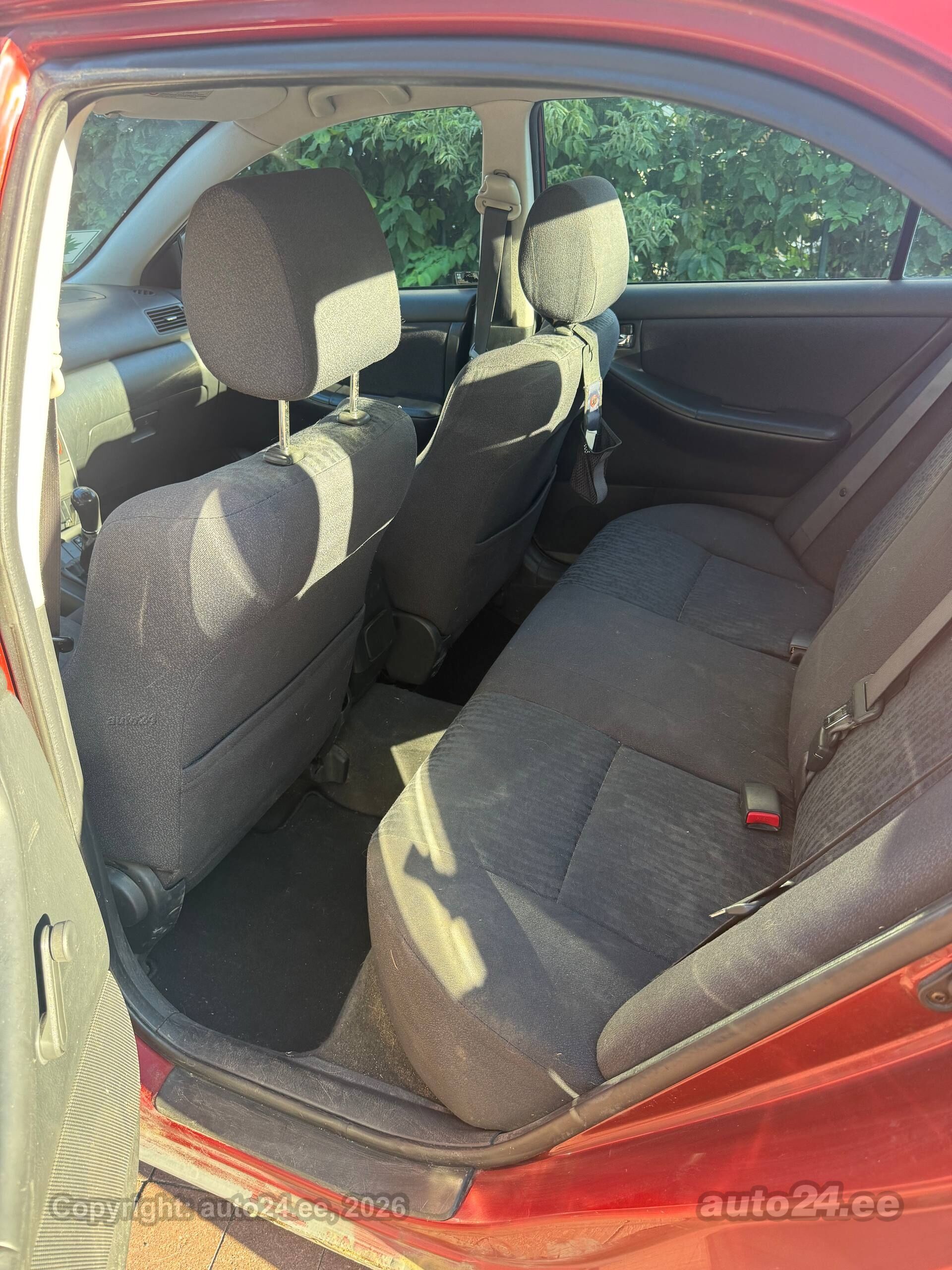 Toyota Corolla 1.4 71kW 2002, kuva 6/9