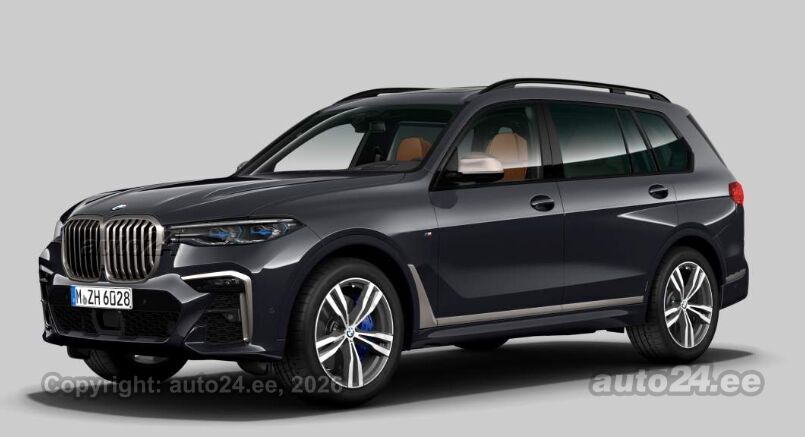 BMW X7 M50
