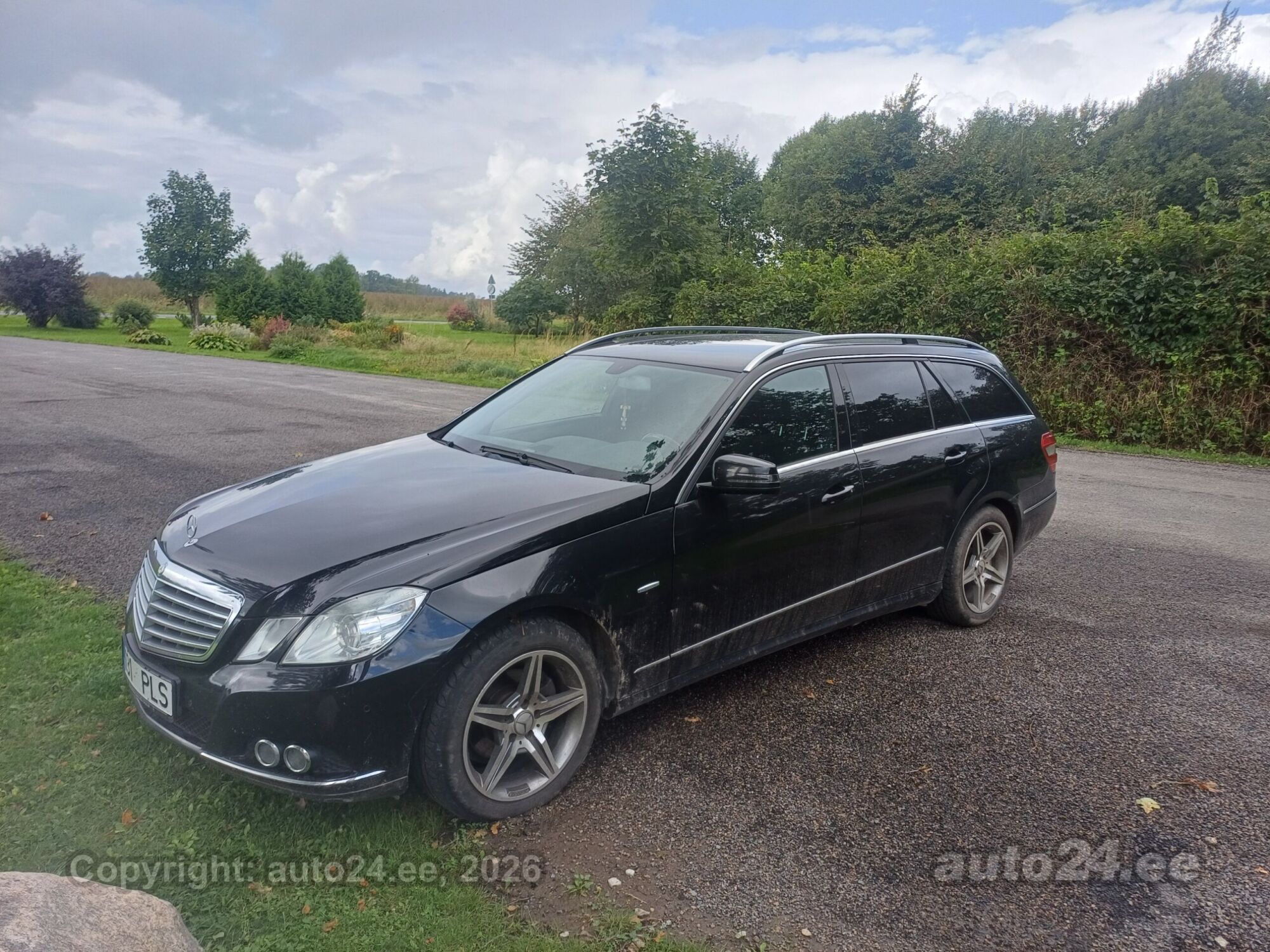 Mercedes-Benz E 200 - 3