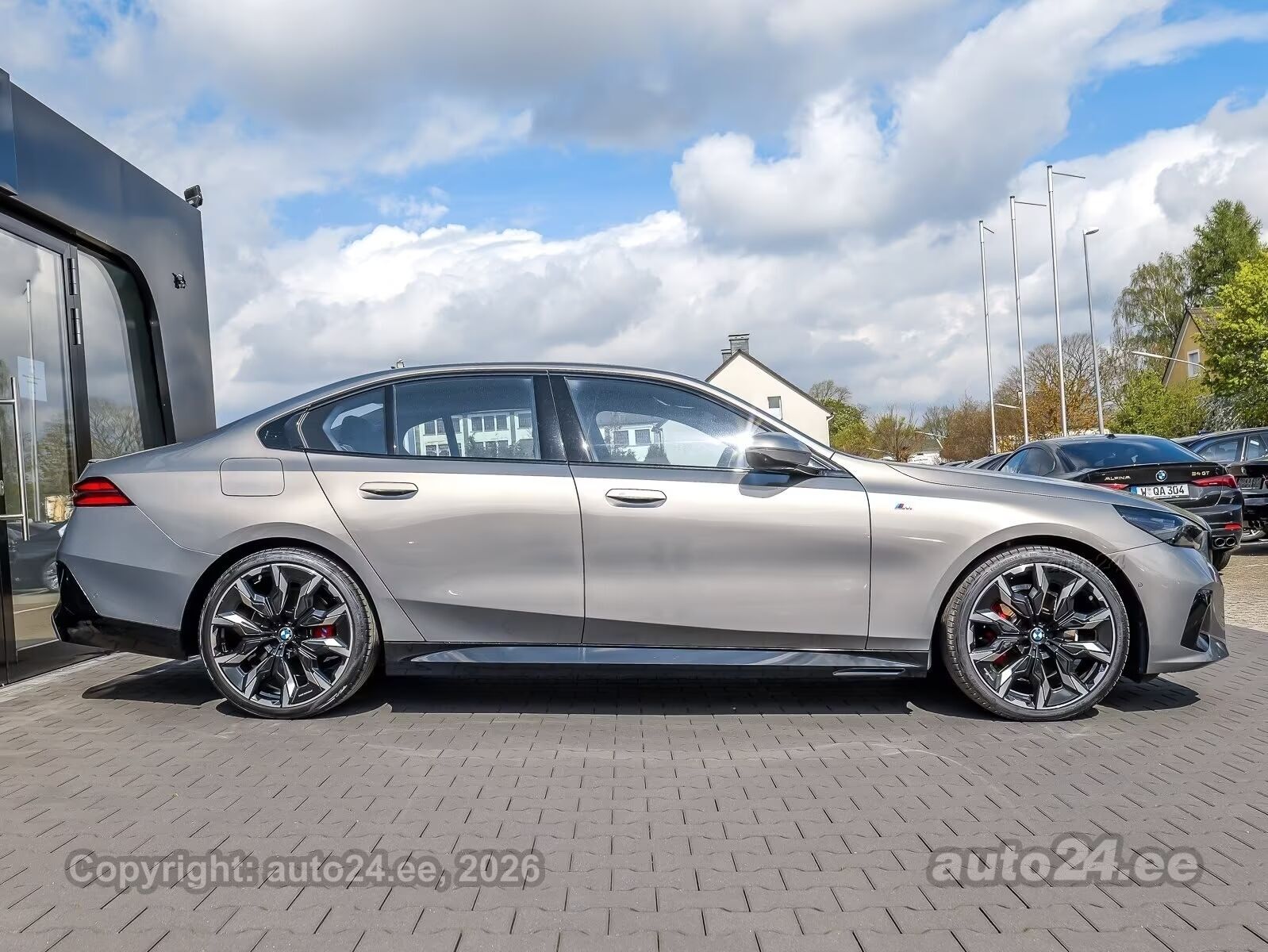 BMW 520 - 3