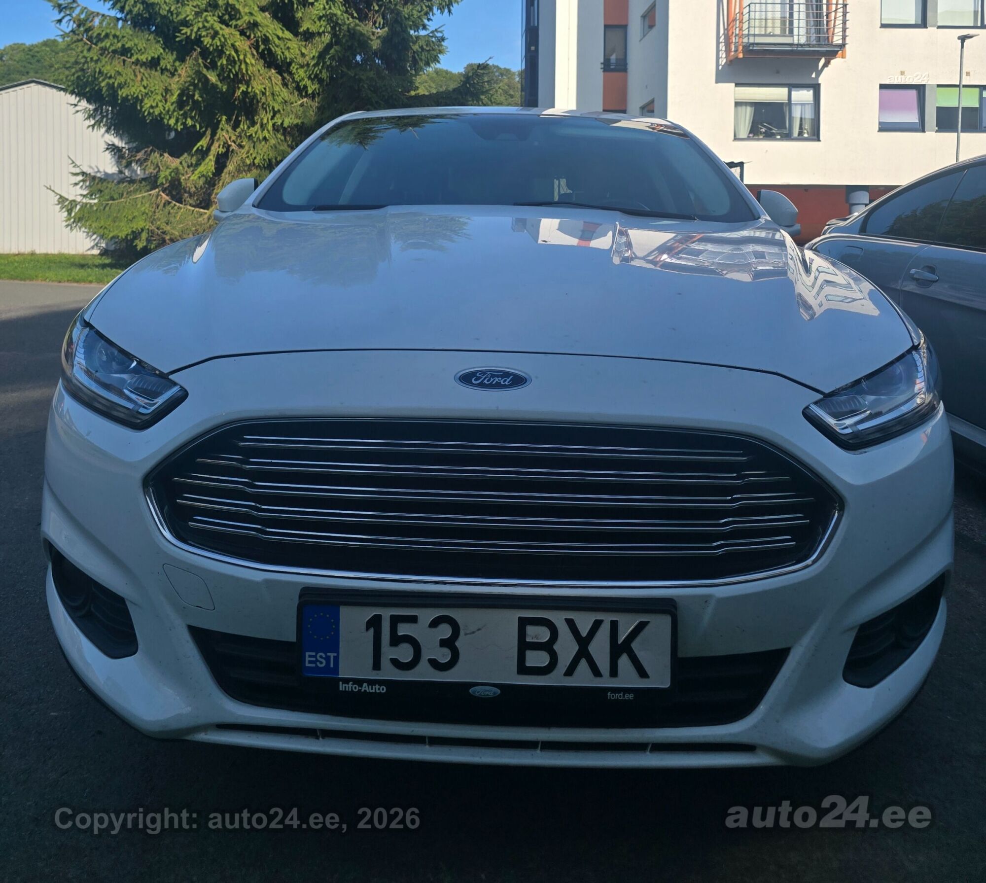 Ford Mondeo 2.0 110kW 2018, photo 3/6