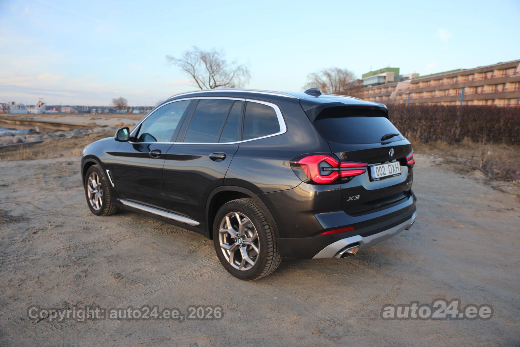 BMW X3 3.0 210kW 2022, kuva 5/10
