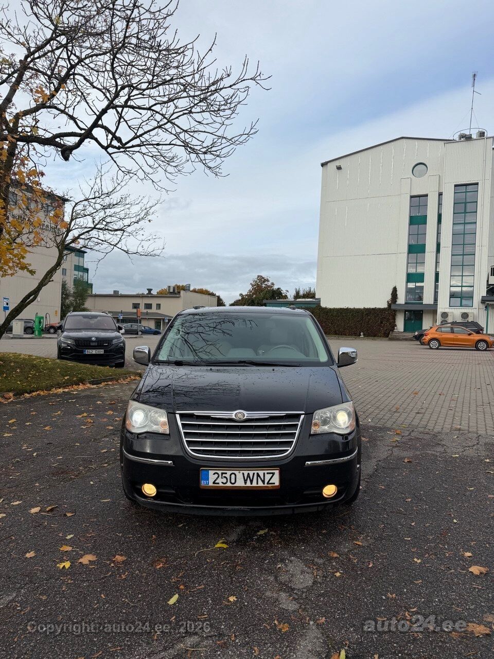 Chrysler Grand Voyager
