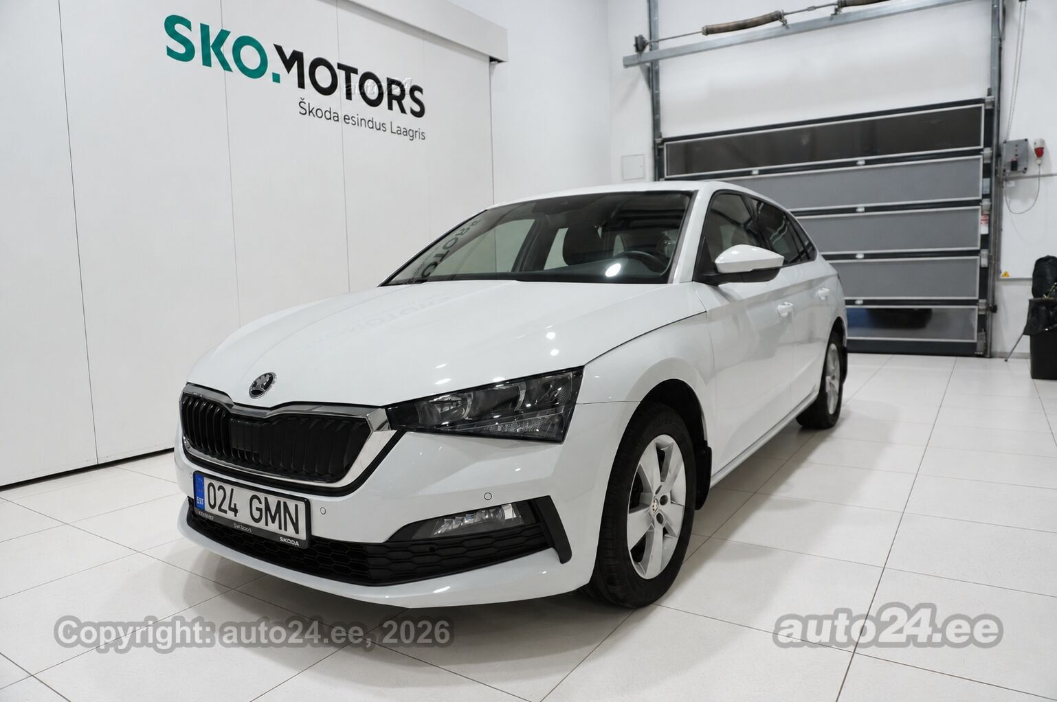 Skoda Scala