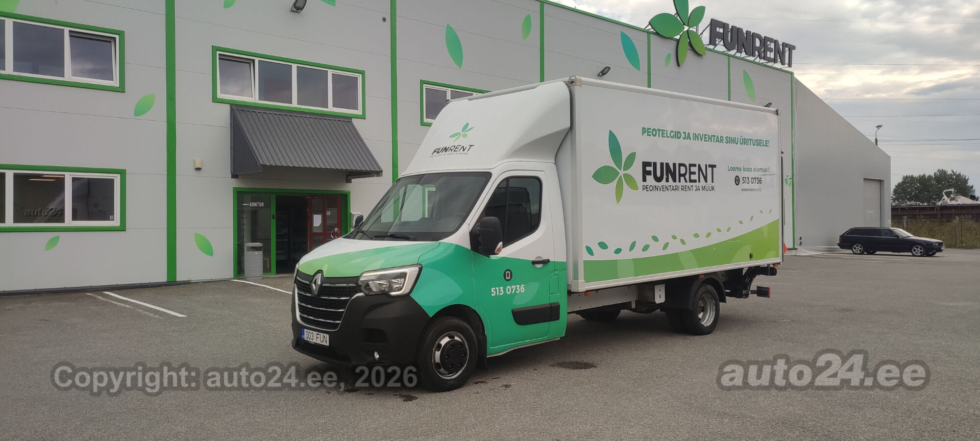 Renault Master