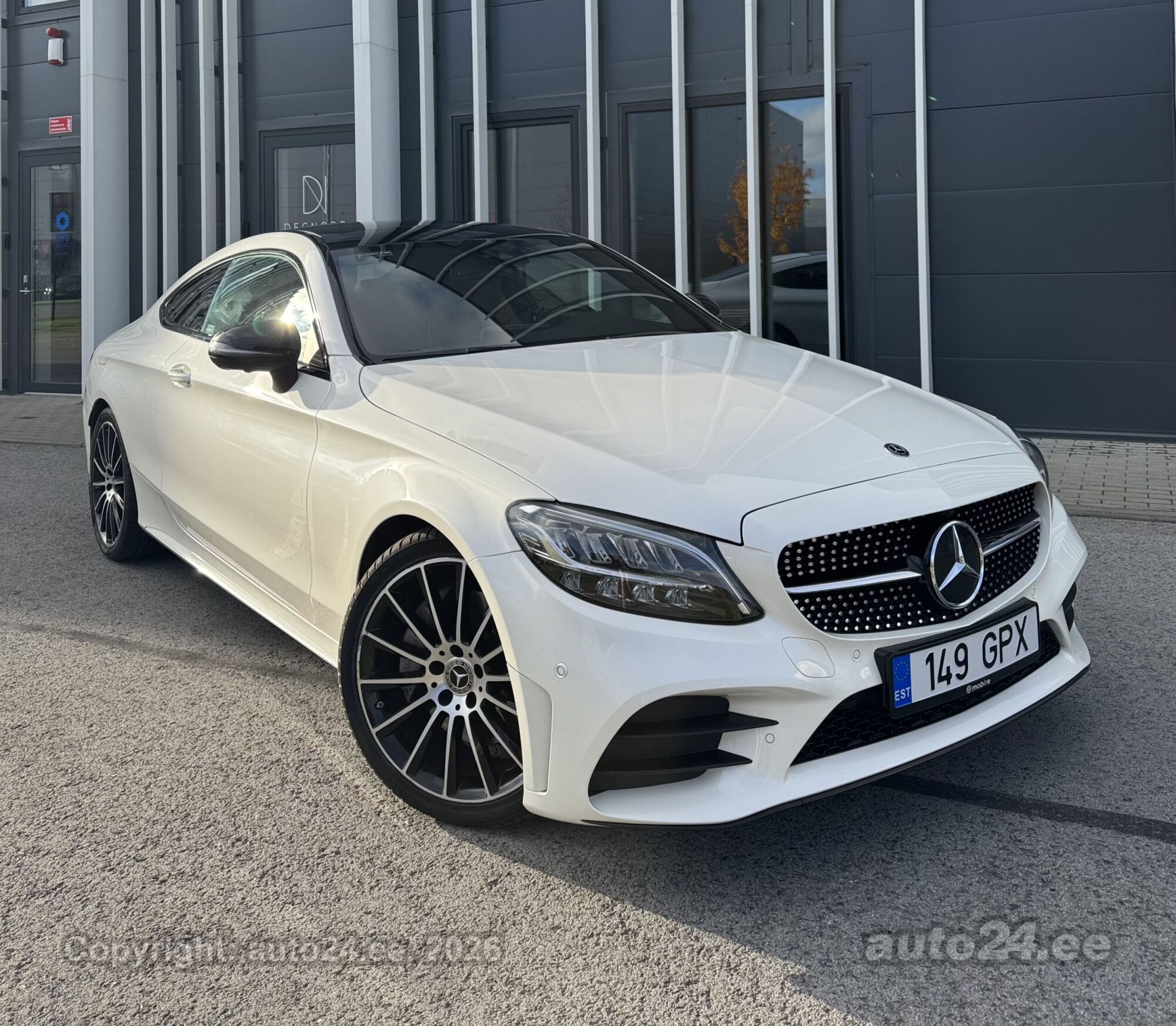 Mercedes-Benz C-klass