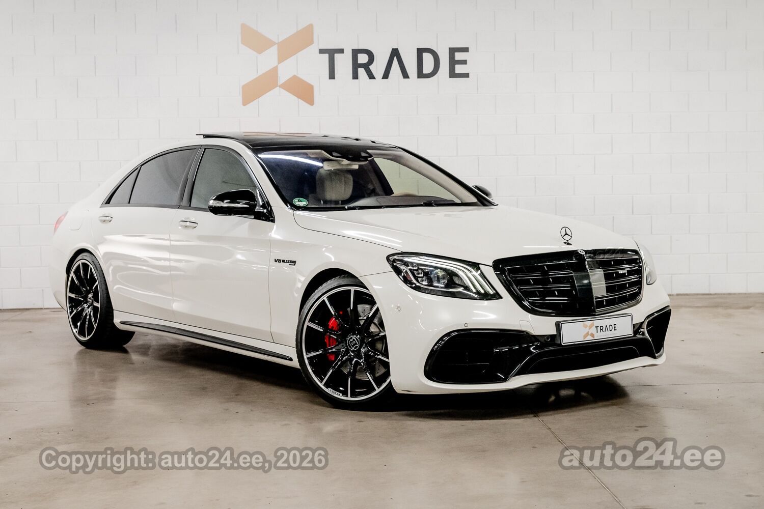 Mercedes-Benz S-sarja 2018, photo 7/10
