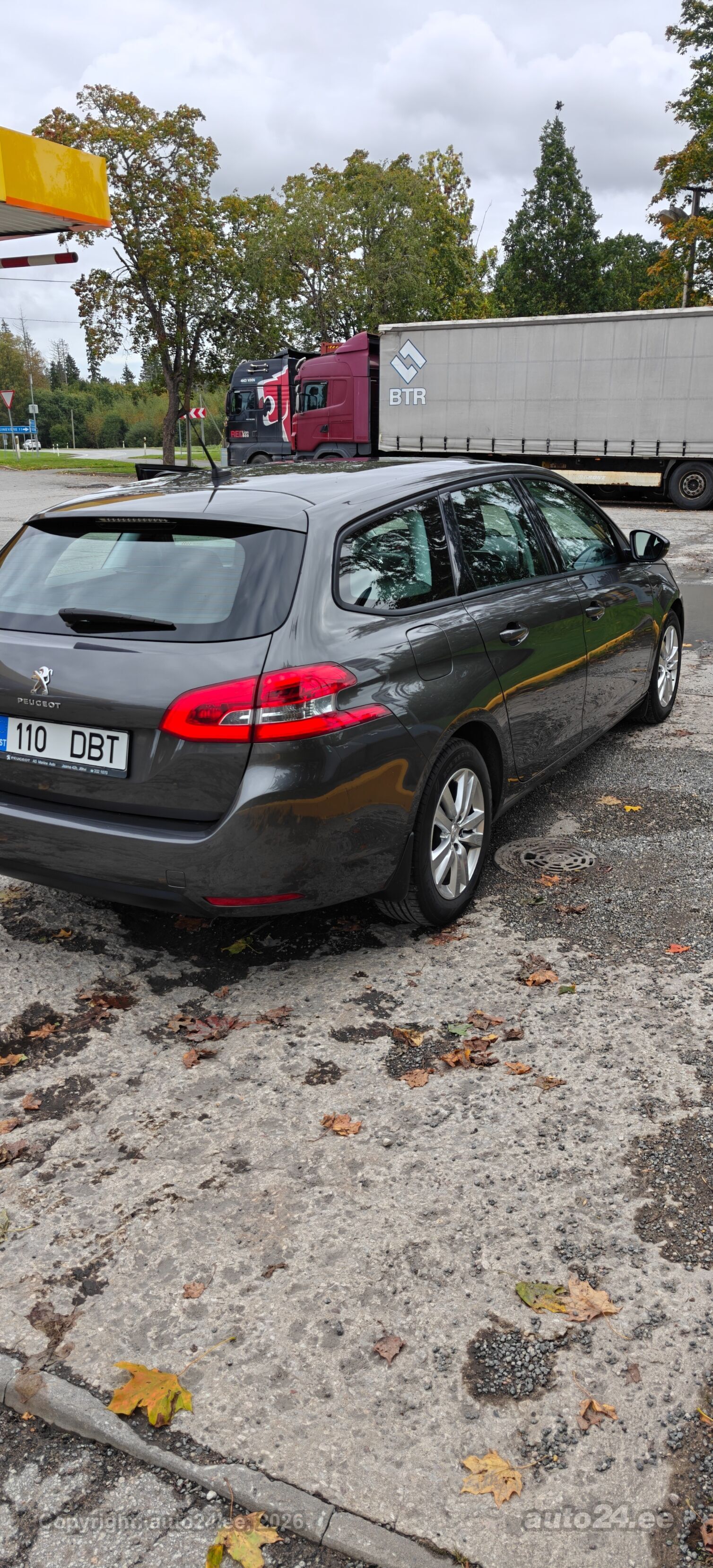 Peugeot 308 - 7