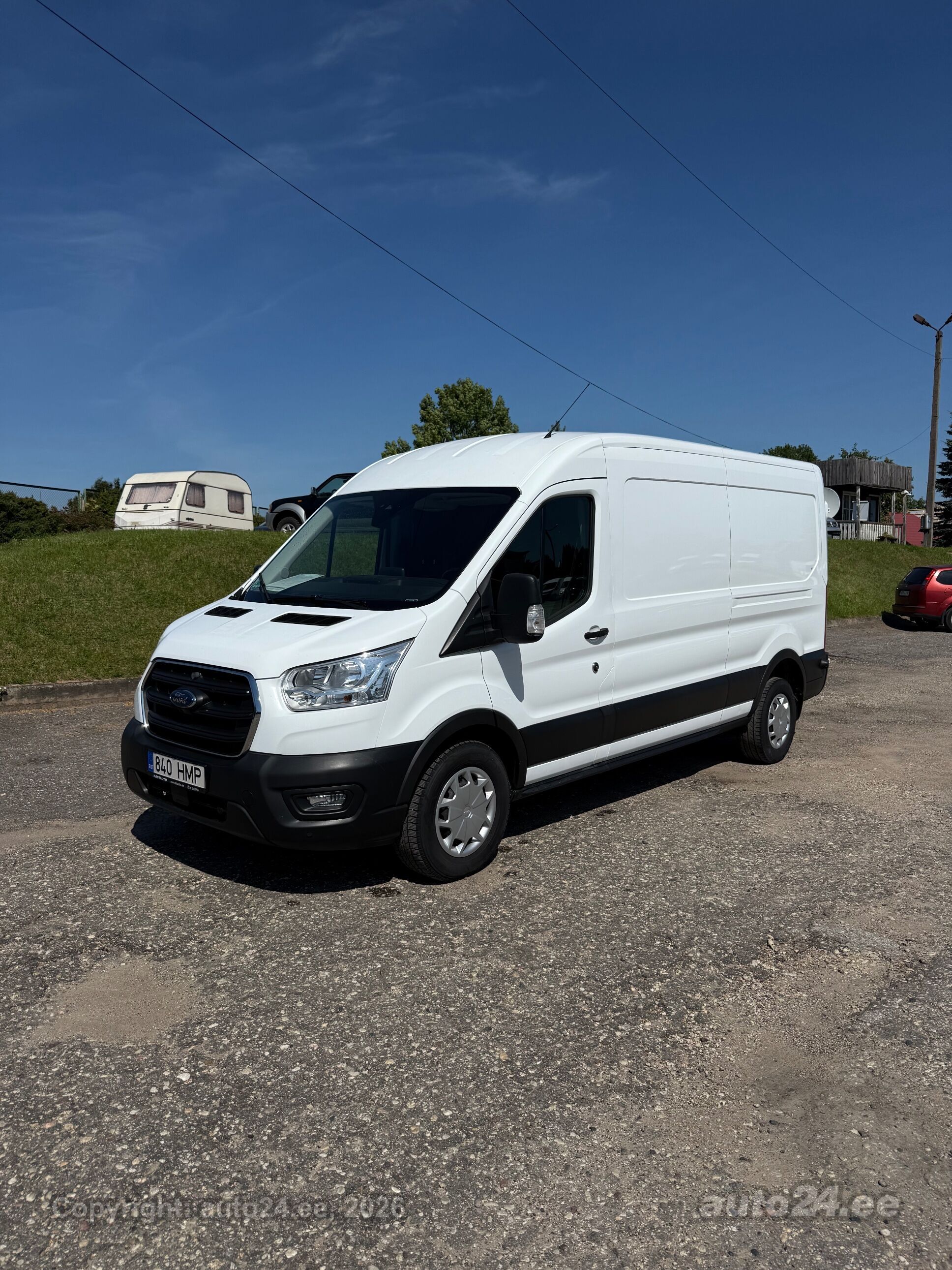 Ford Transit 2021, kuva 3/10