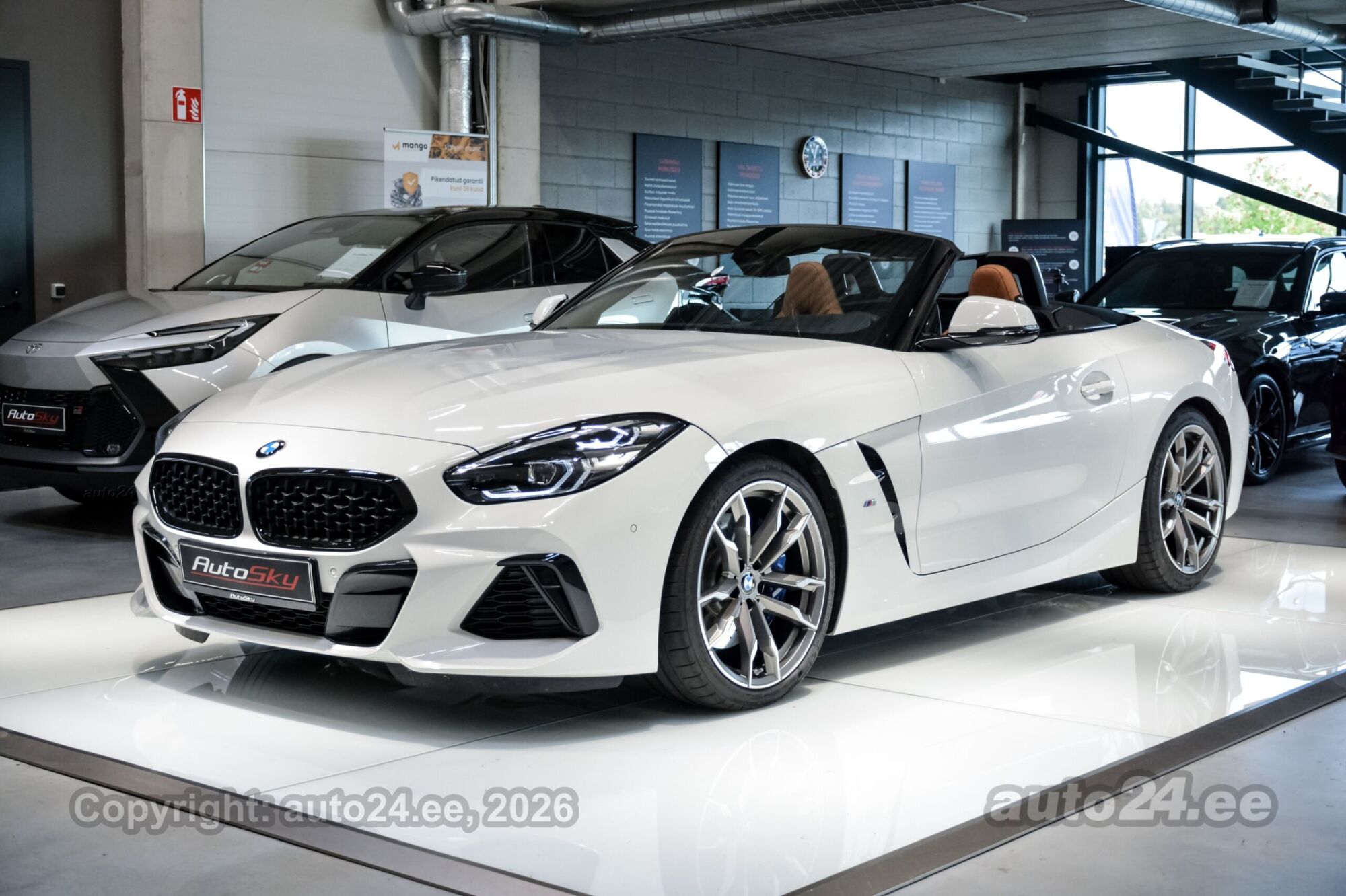 BMW Z4 - 2
