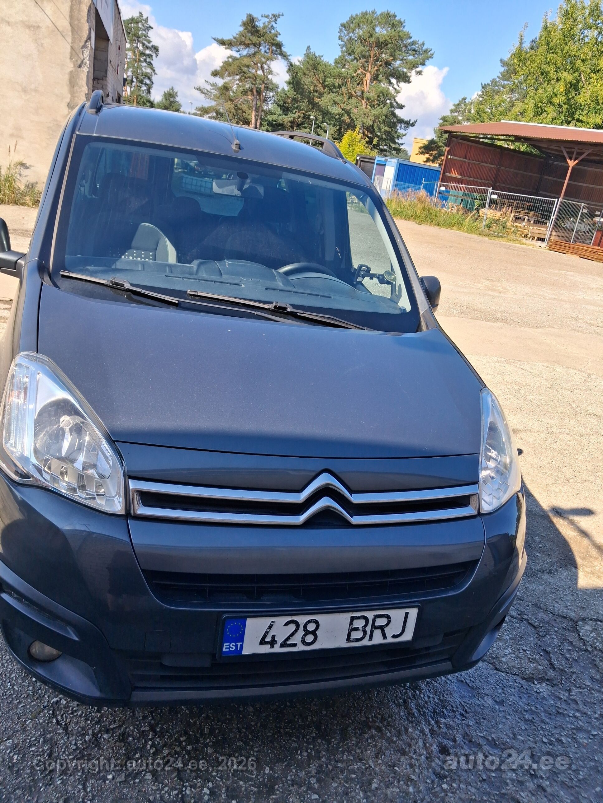 CITROEN BERLINGO 1.6 55 kW -17
