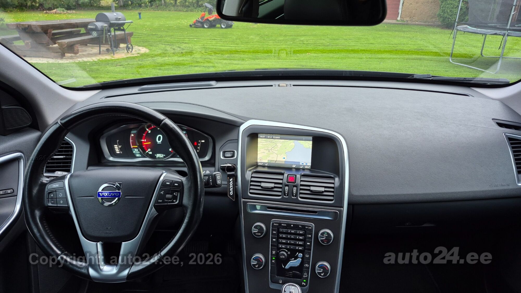 Volvo XC60 - 9