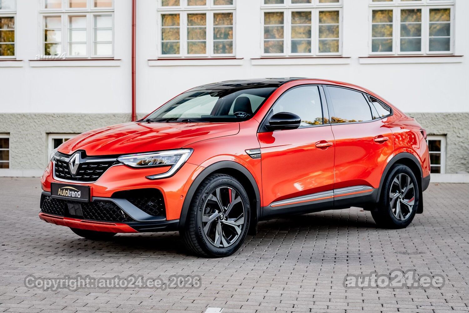 Renault Arkana - 2