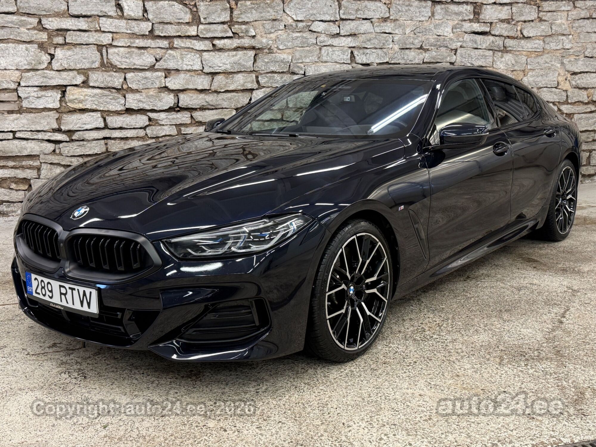 BMW 8 seeria